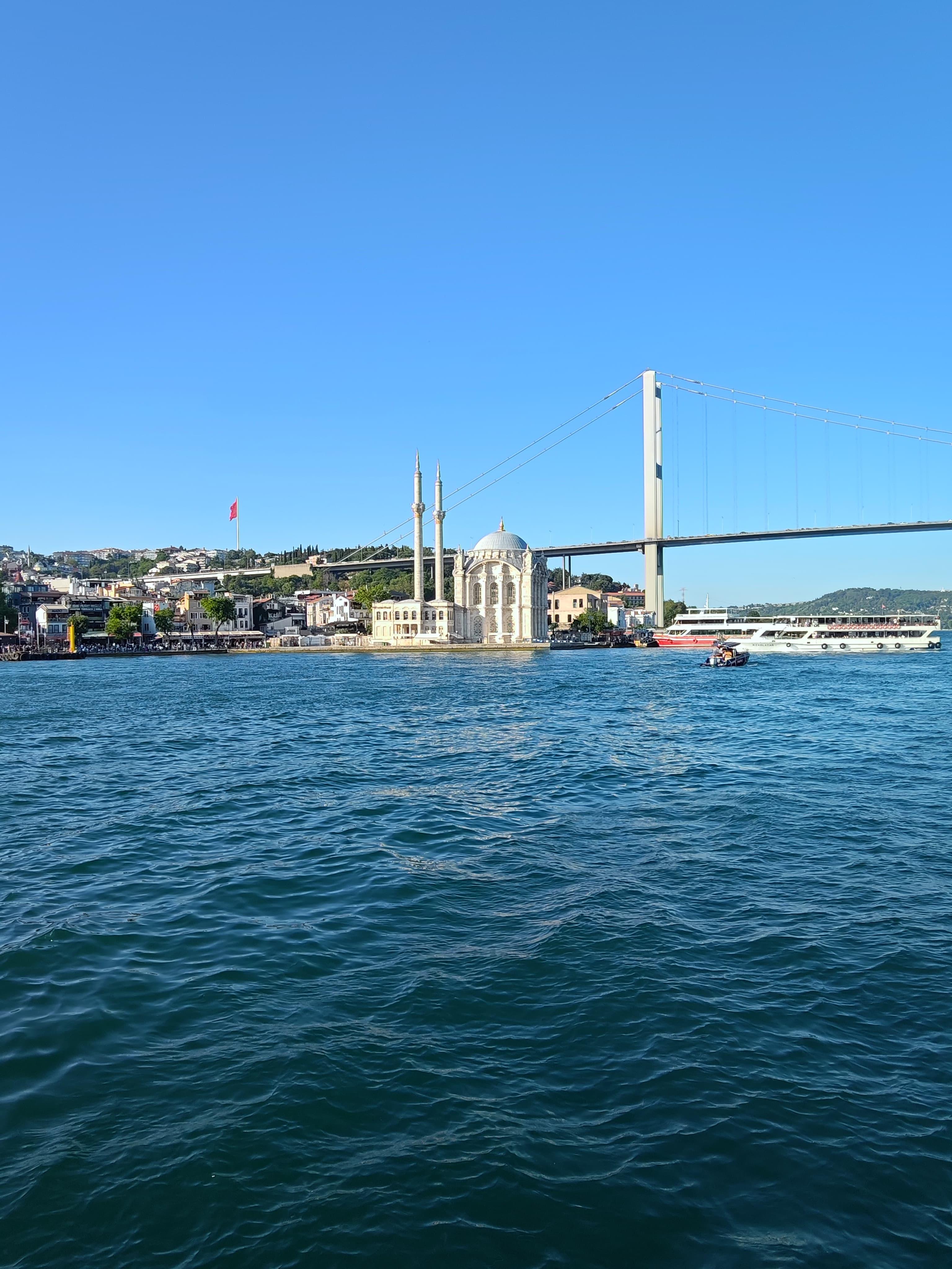 Istanbul: Explore 2 Continents of Bosphorus in One Day 3