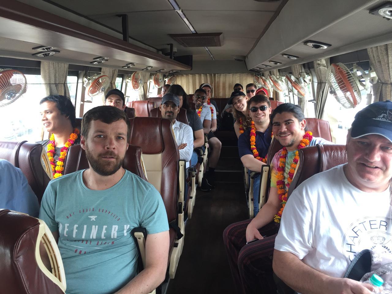 From Delhi : Jaipur Same Day Tour By Train or Private Car 2
