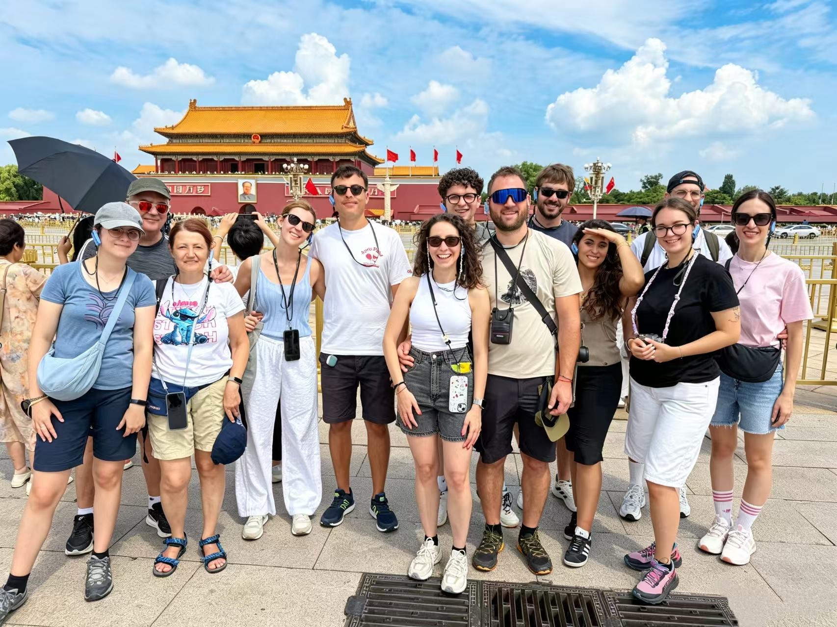 Beijing: Tiananmen, Forbidden City & Jingshan Sightseeing 3