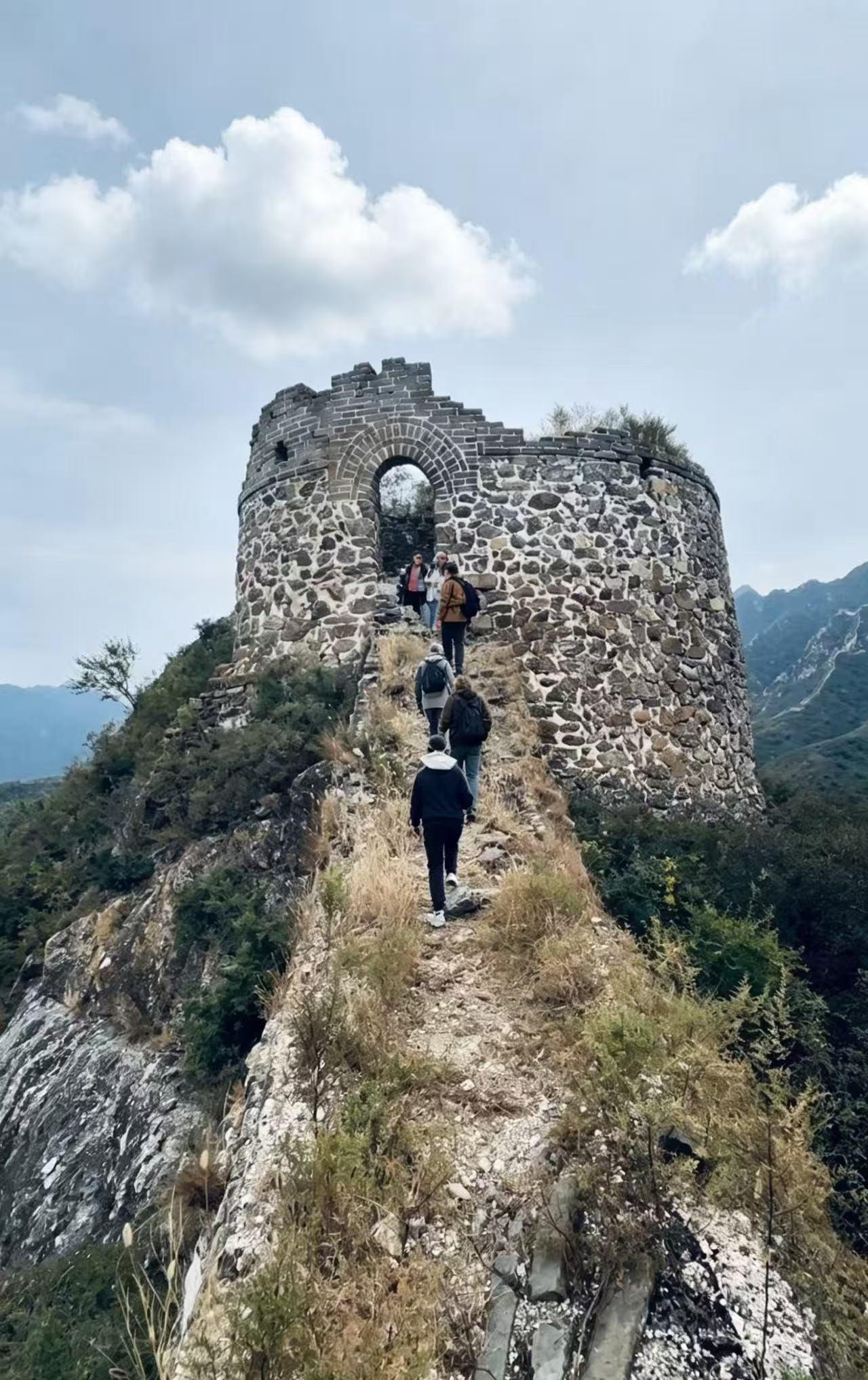 Beijing: Private Tour to Uncrowded Gubeikou Great Wall