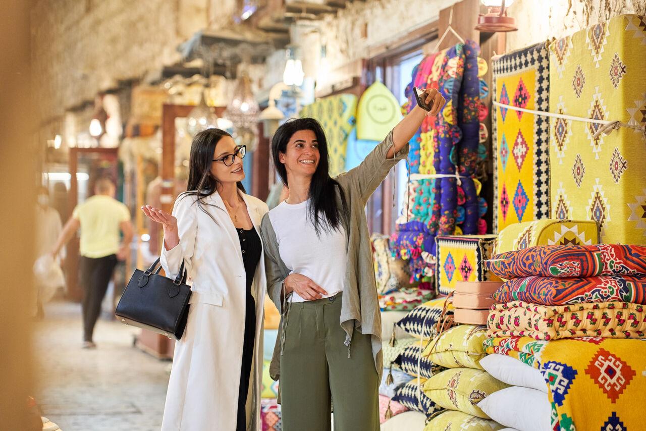 Doha: Desert Safari, Camel Ride, and City Tour with Pickup 3