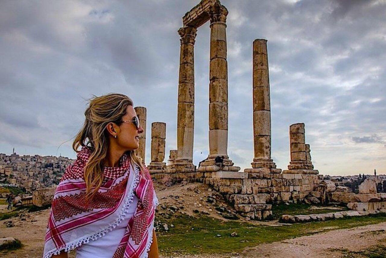 Amman: Women's Cultural & Culinary Escape with Jerash 2