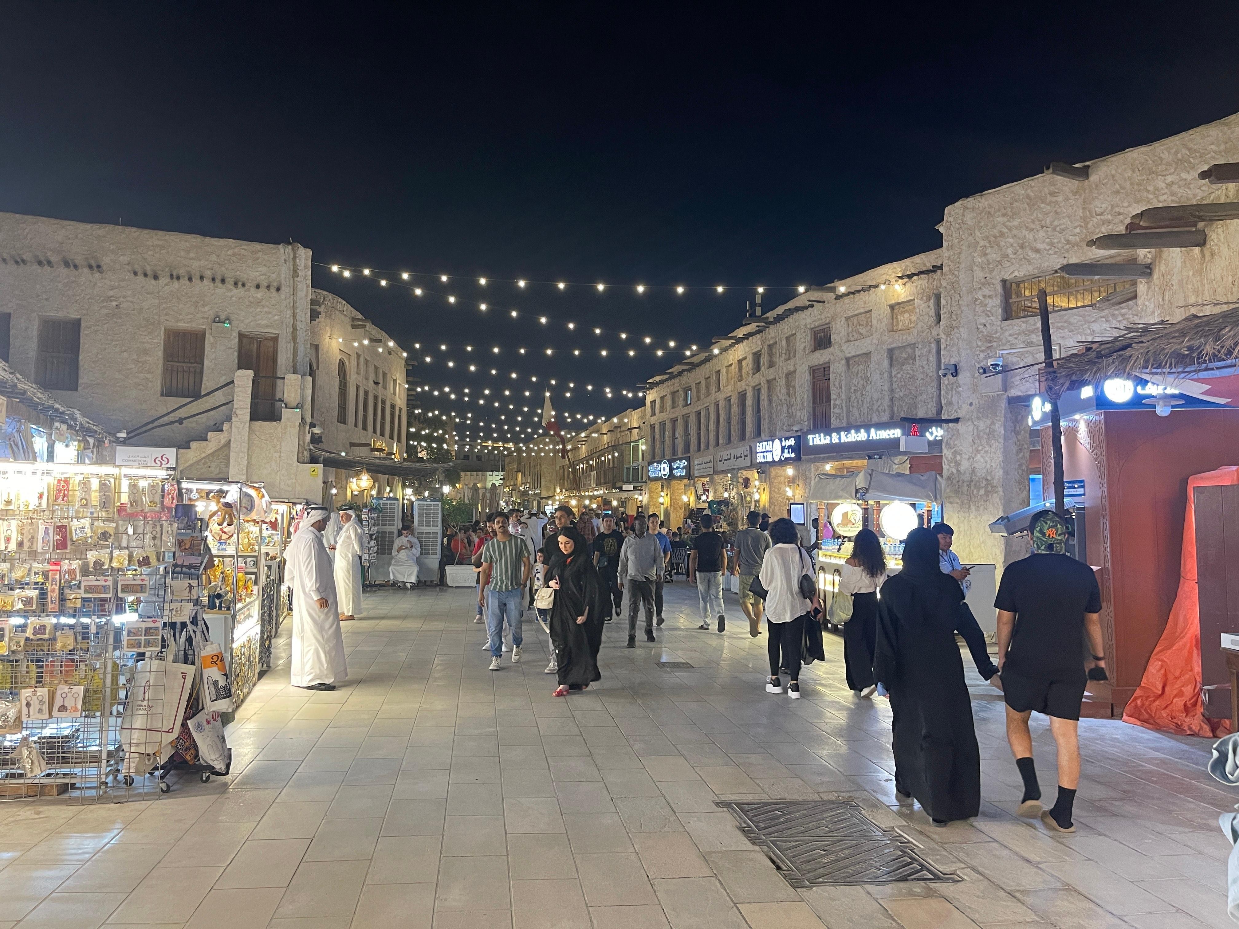 Doha: Guided Walking Tour of Souq Waqif 3