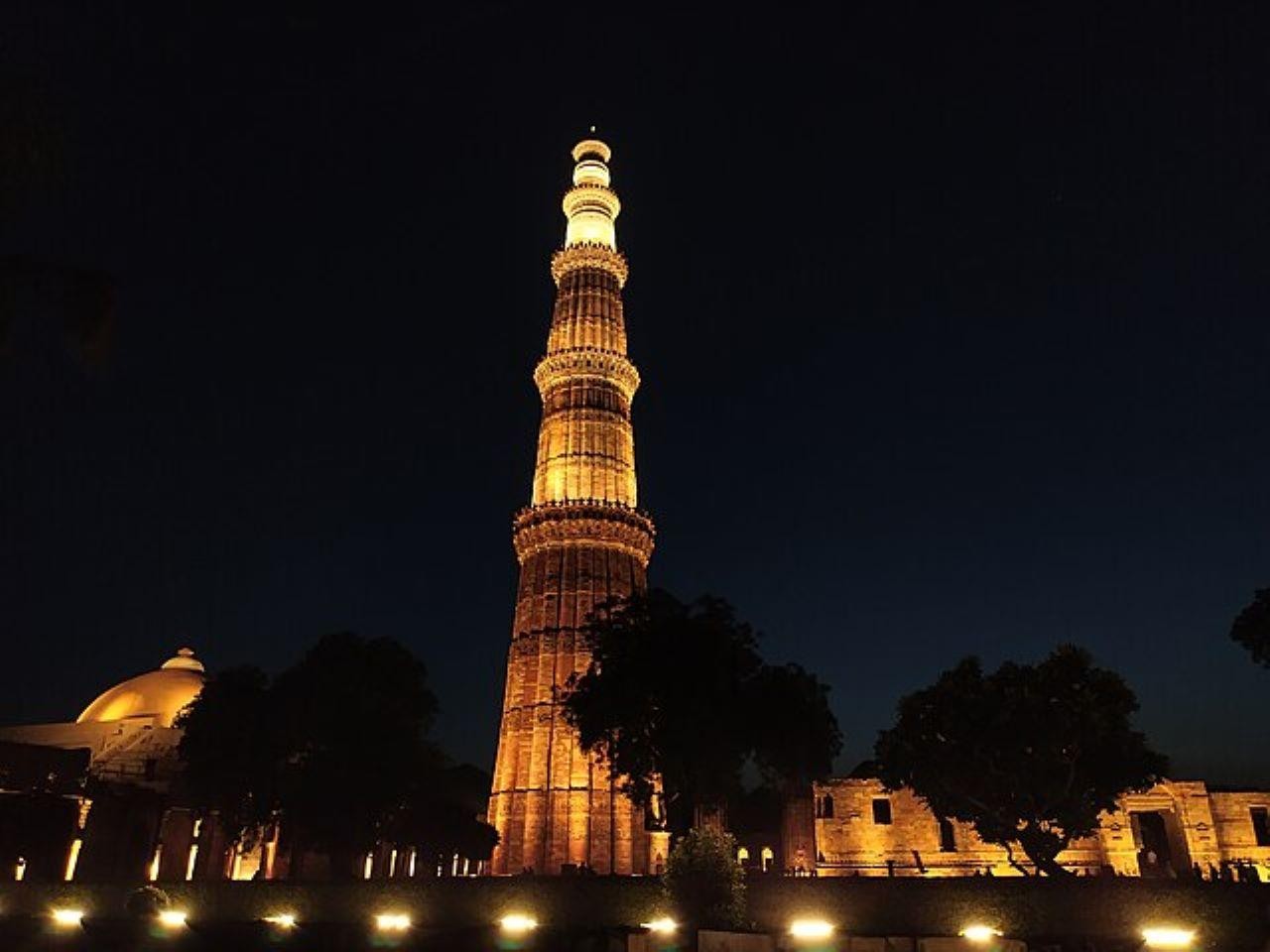 Delhi: Private Guided Evening City Tour with Hotel Transfer 3