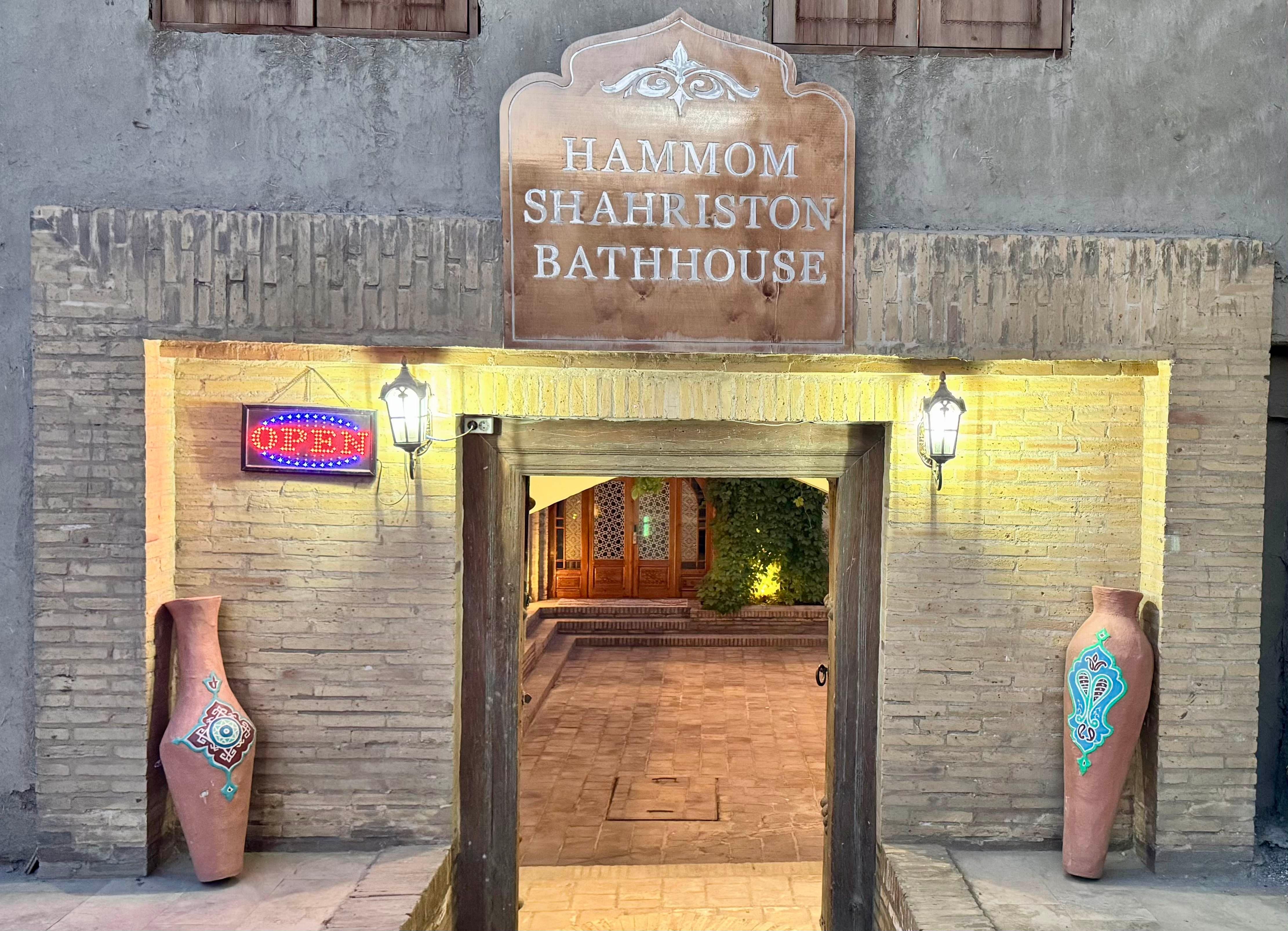 Bukharian Bath in Ancient Hammam with Massage 2