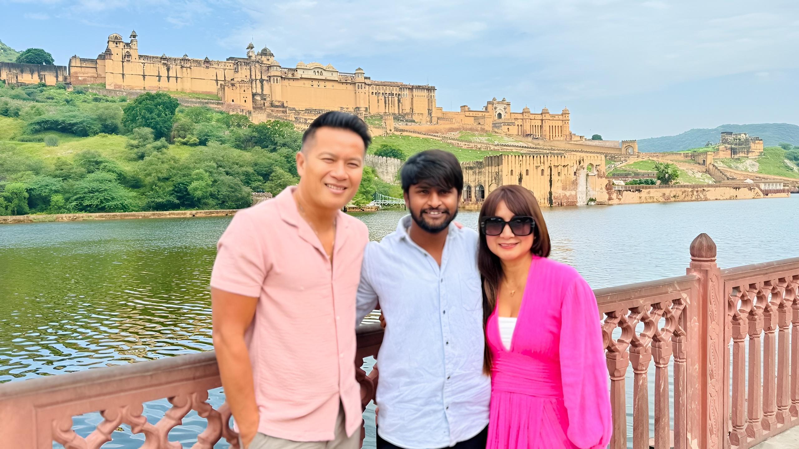 From Delhi: Full-Day Jaipur Tour with Transfers & Tickets