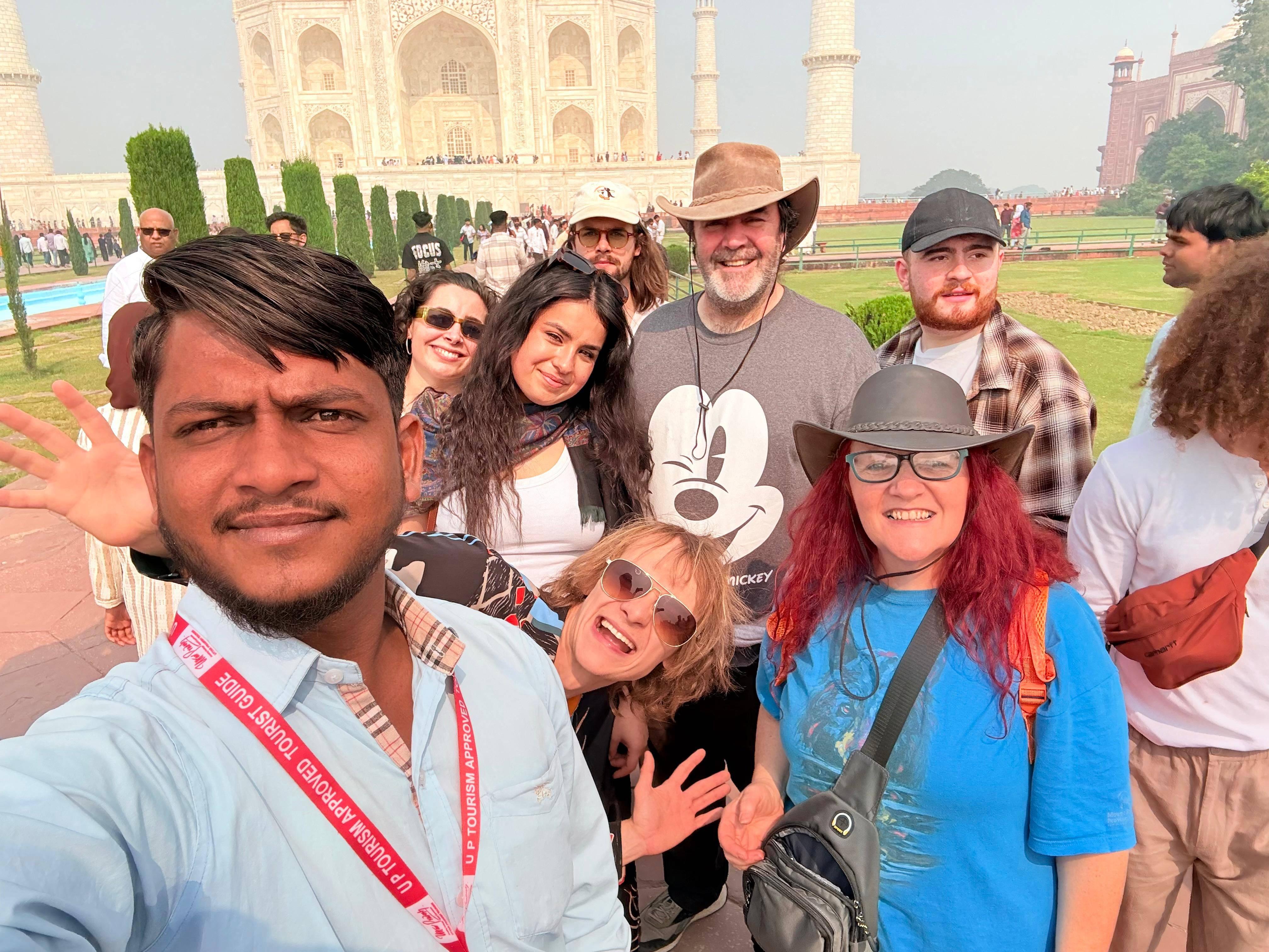 Affordable 3 Day Golden Triangle Tour from Delhi 3