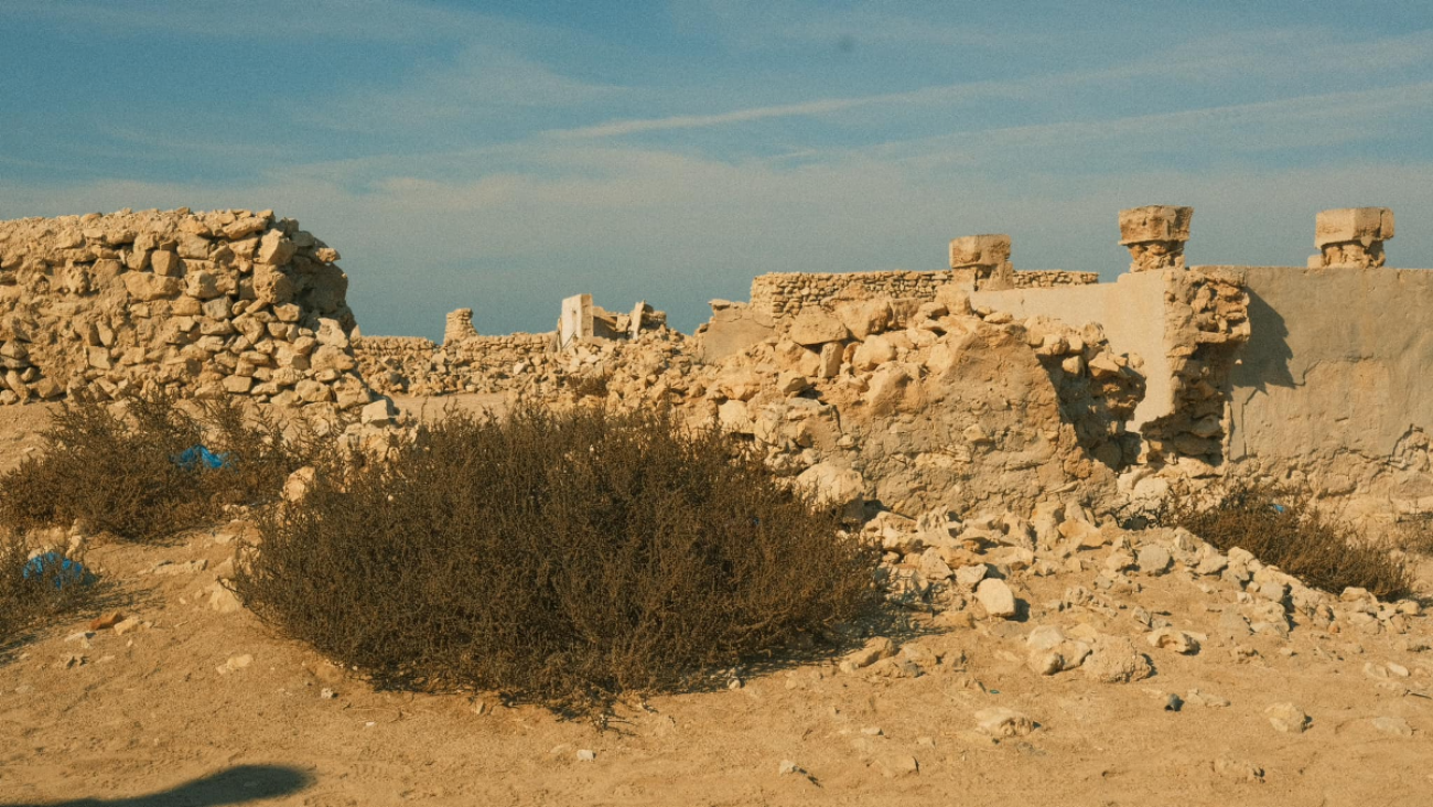 Ultimate North-West Combo Tour: From Zubarah to Film City 3