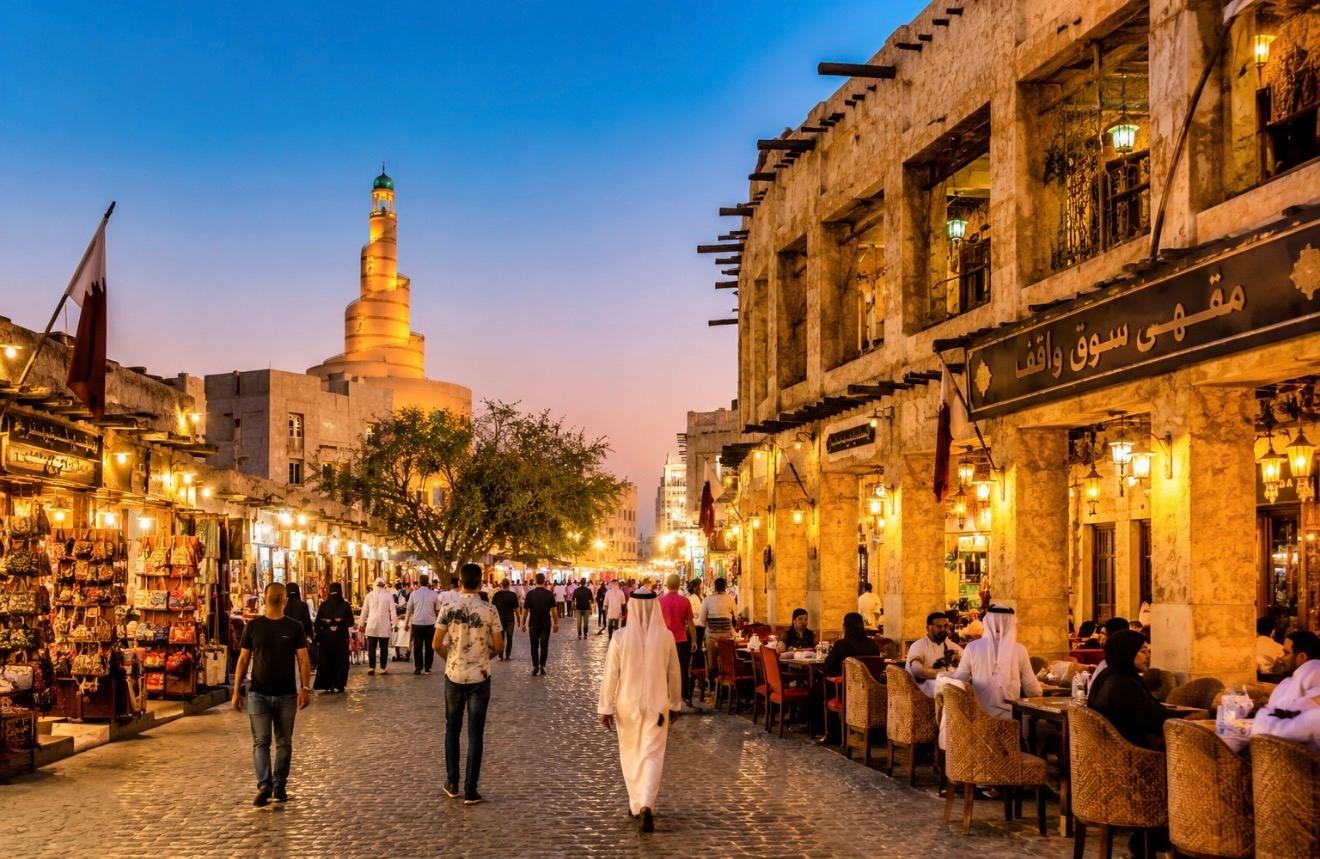 Doha City Highlights: Guided Tour of All Top Attractions 3