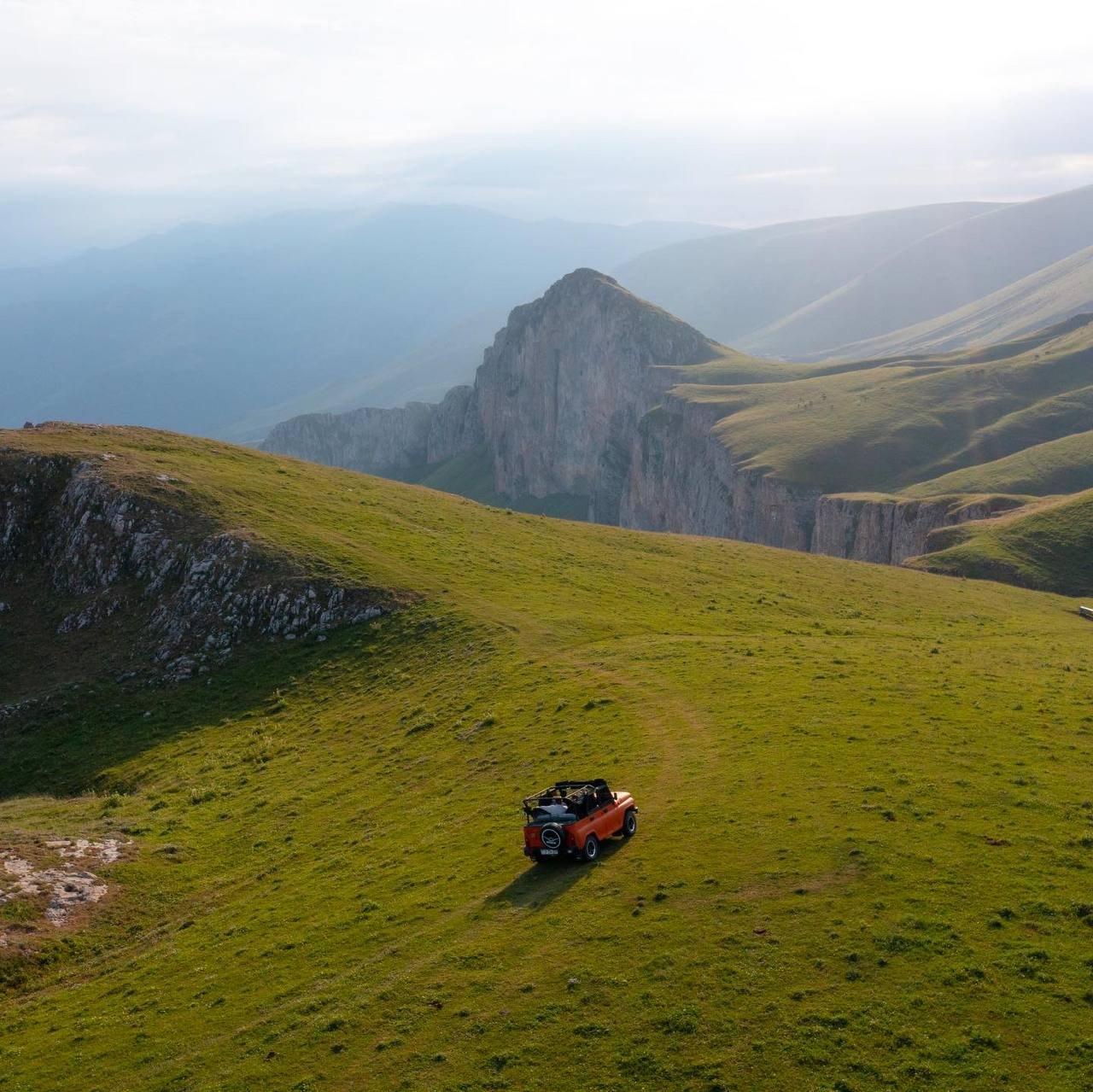 Yerevan: Lake Sevan & Mount Ayrikar Off-Road Adventure 2