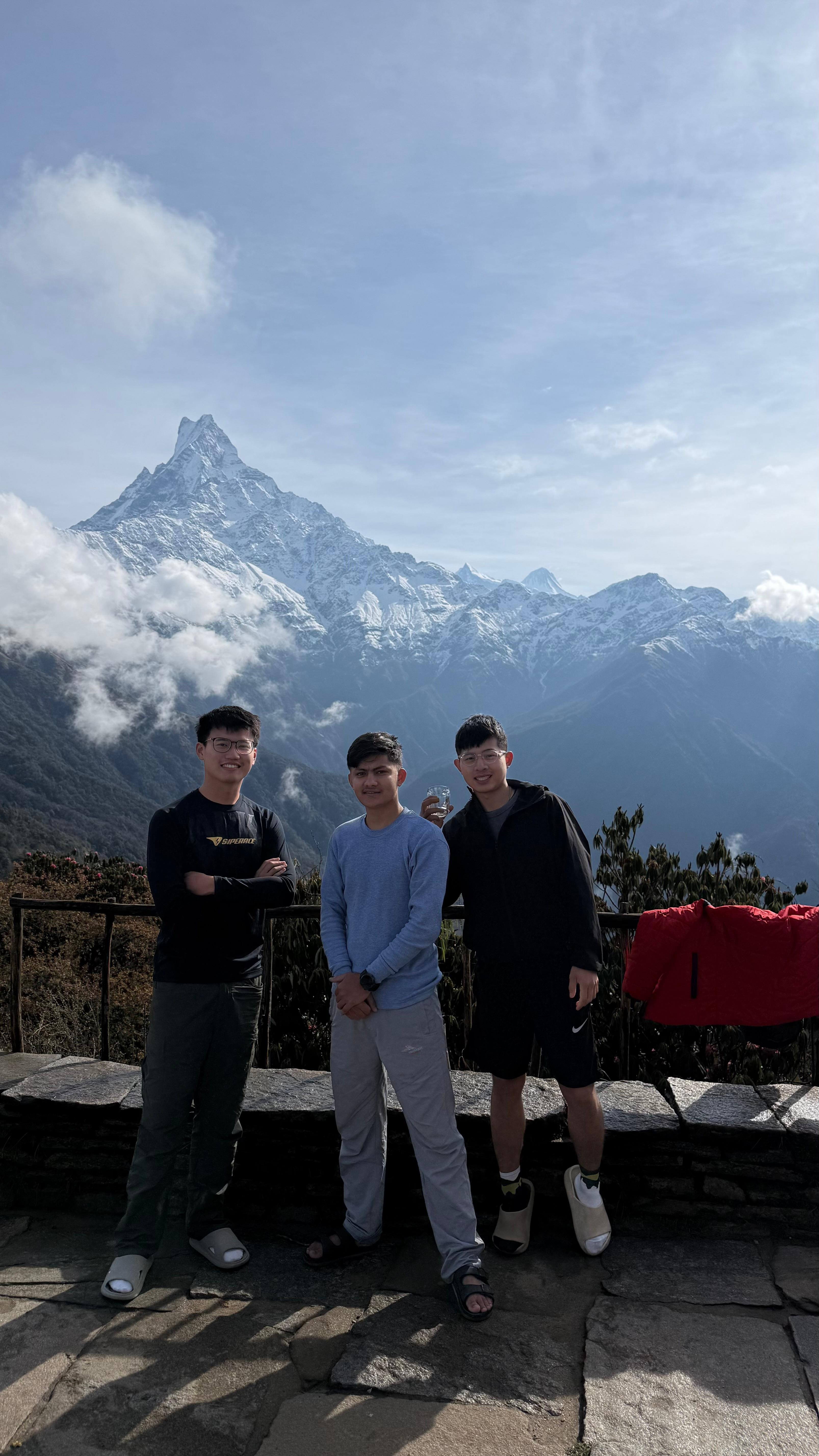 Pokhara: 5 Days Mardi Himal Trek with Pick-up and Drop 3