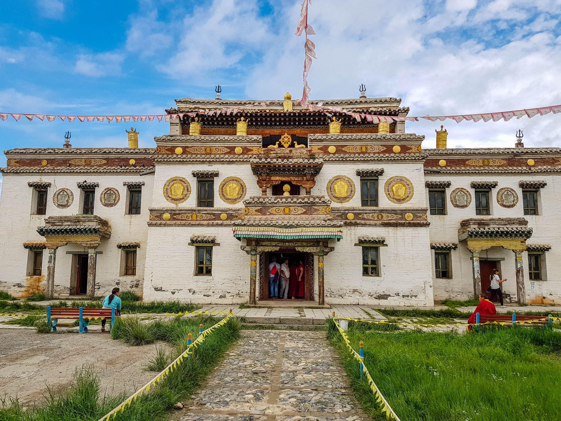 3-Day Budget Tour of Kharkhorin in Central Mongolia
