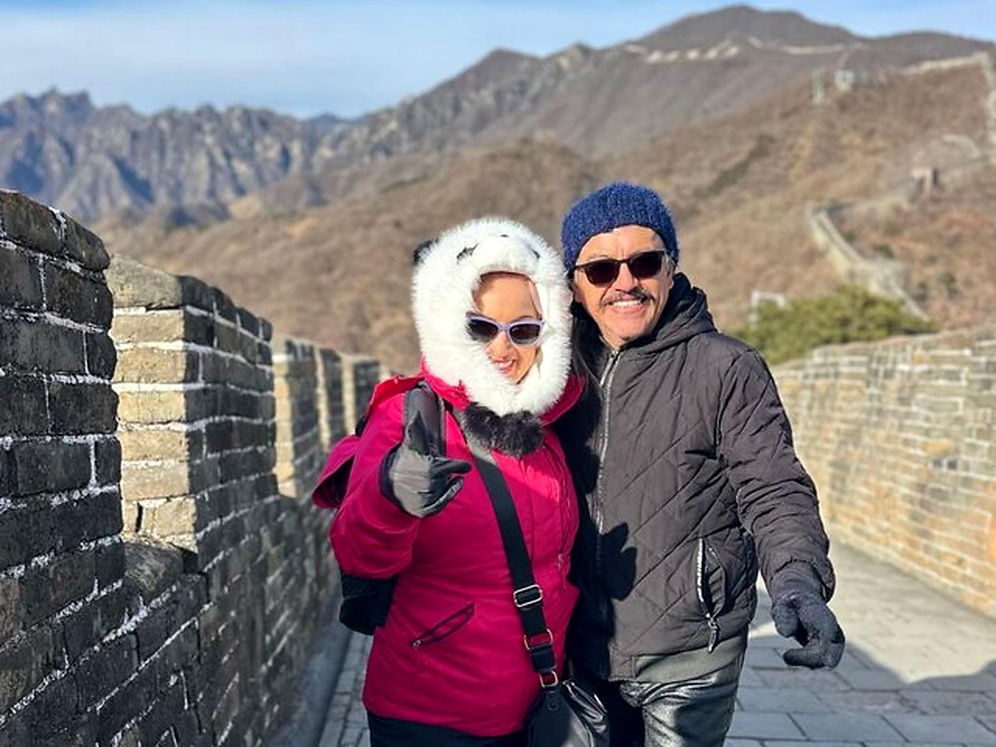 Beijing: Mutianyu Great Wall Layover with Airport Transfer