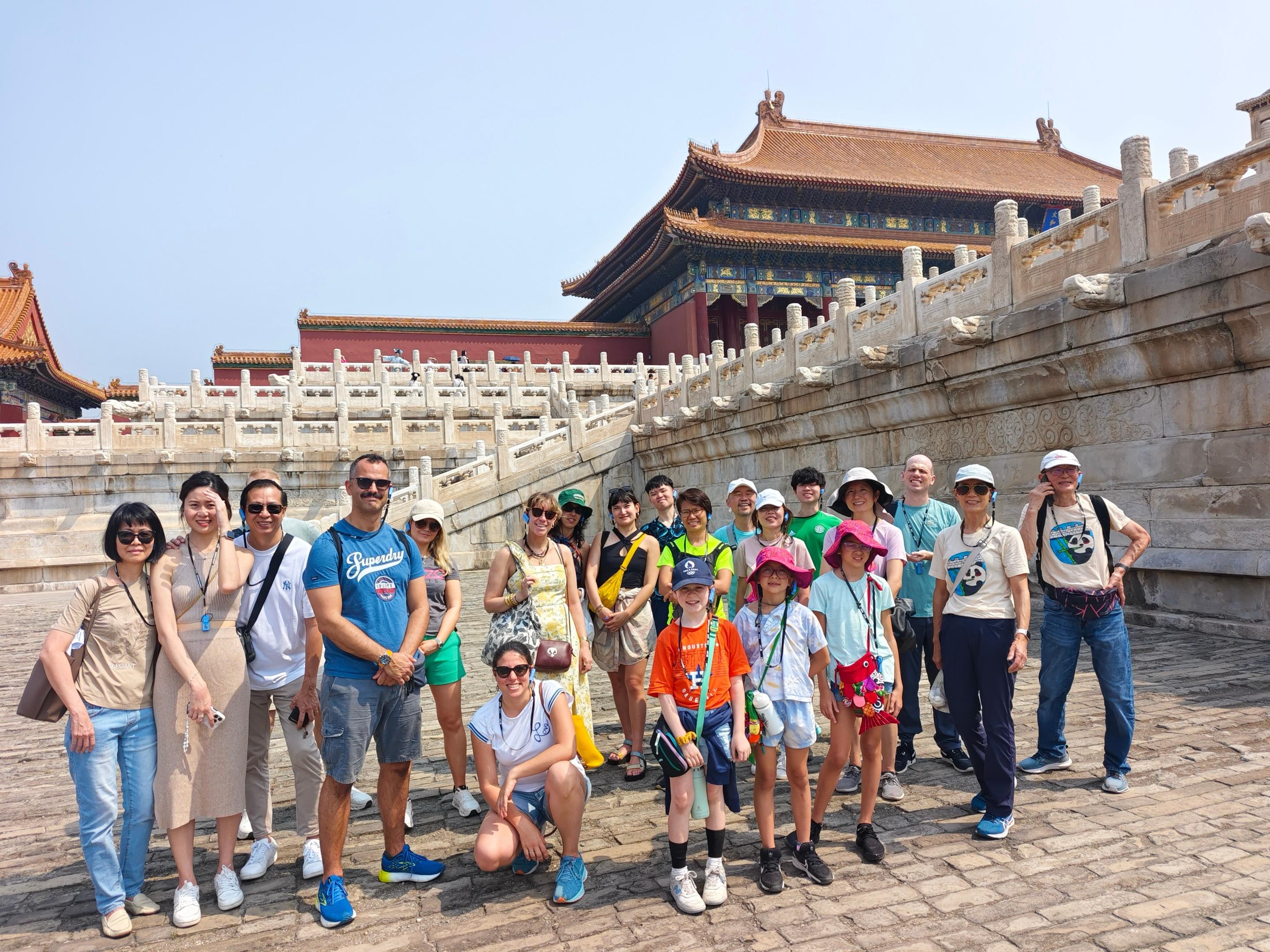 Tiananmen Square and the Forbidden City with Spanish-speaking tour guide 2