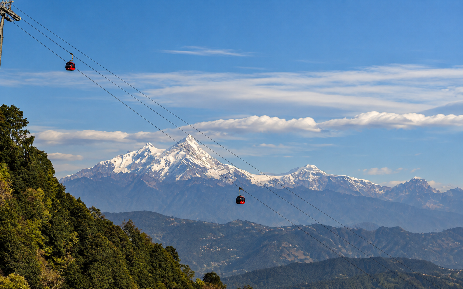 From Kathmandu: Full-Day Champadevi-Chandragiri Ridge Hike 3