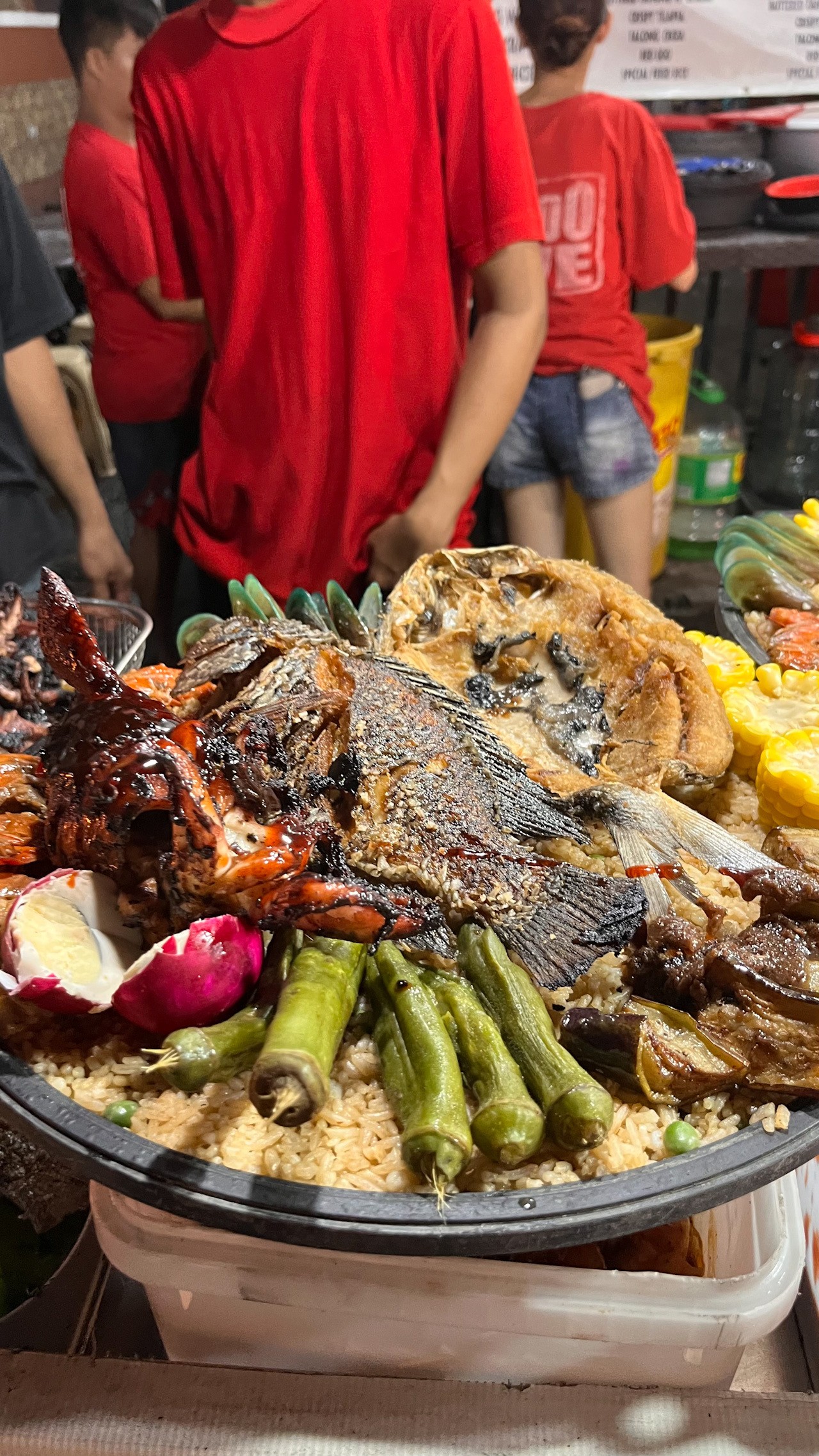 Manila Night market and Street Food Tour 3
