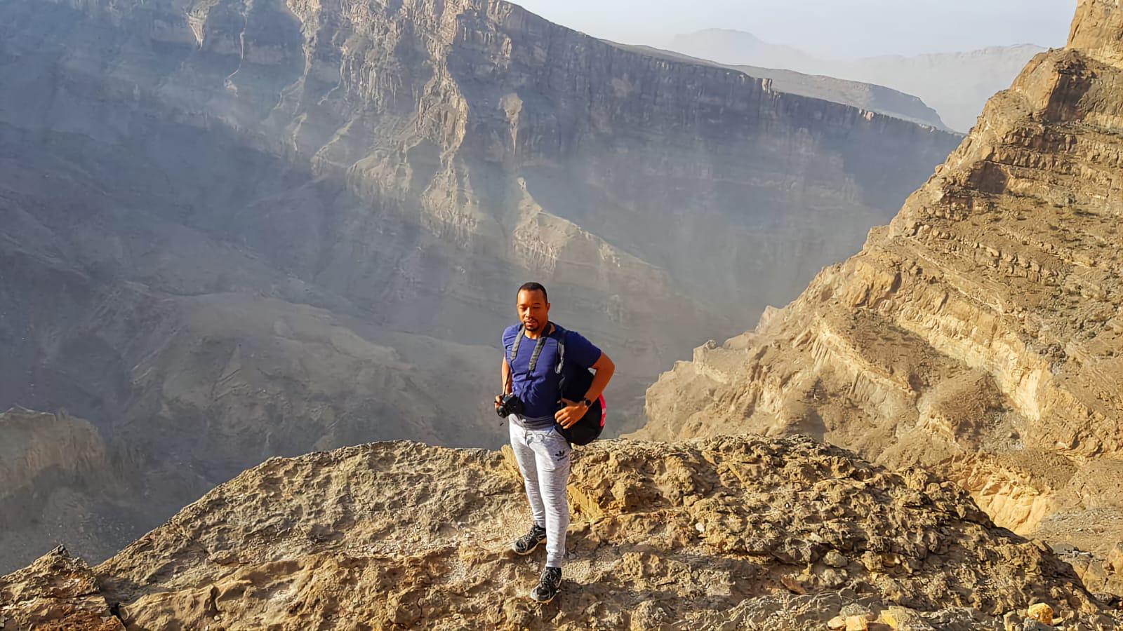 Shared Nizwa: Jebel Shams,Castle & Nizwa Fort Guided Trip 3
