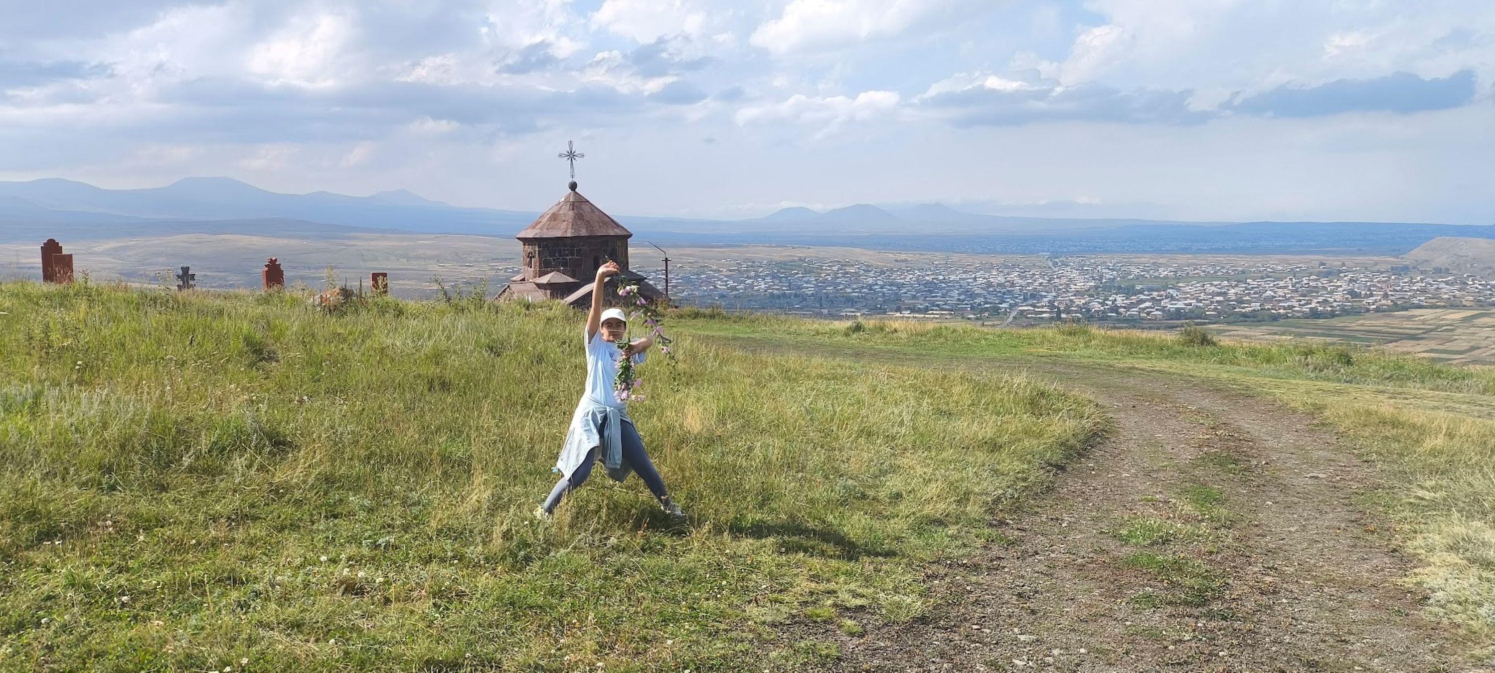 Khashlama in the Mountains: Feast by the Fire