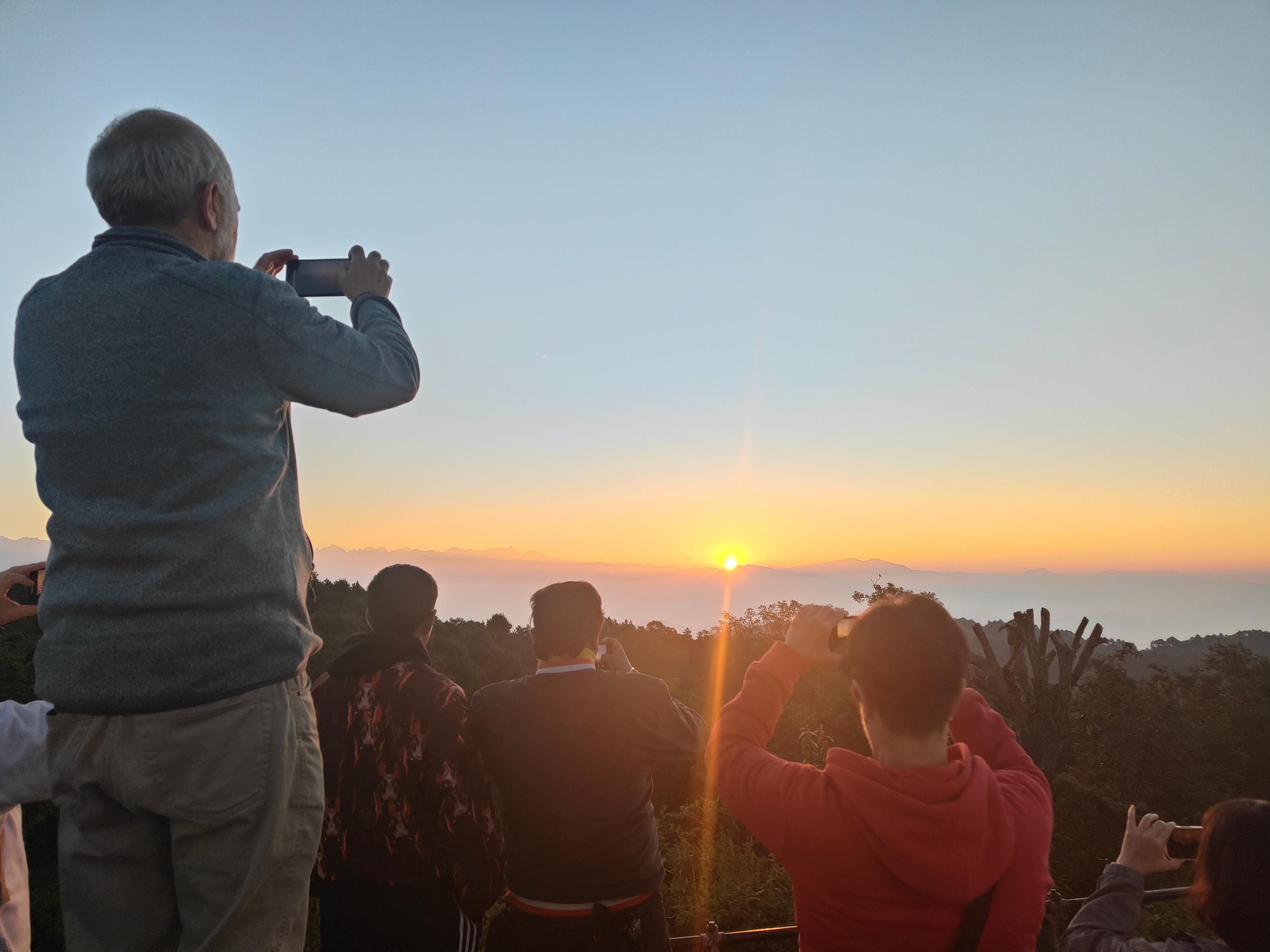 Kathmandu: Nagarkot Sunrise Tour with Local guide 3