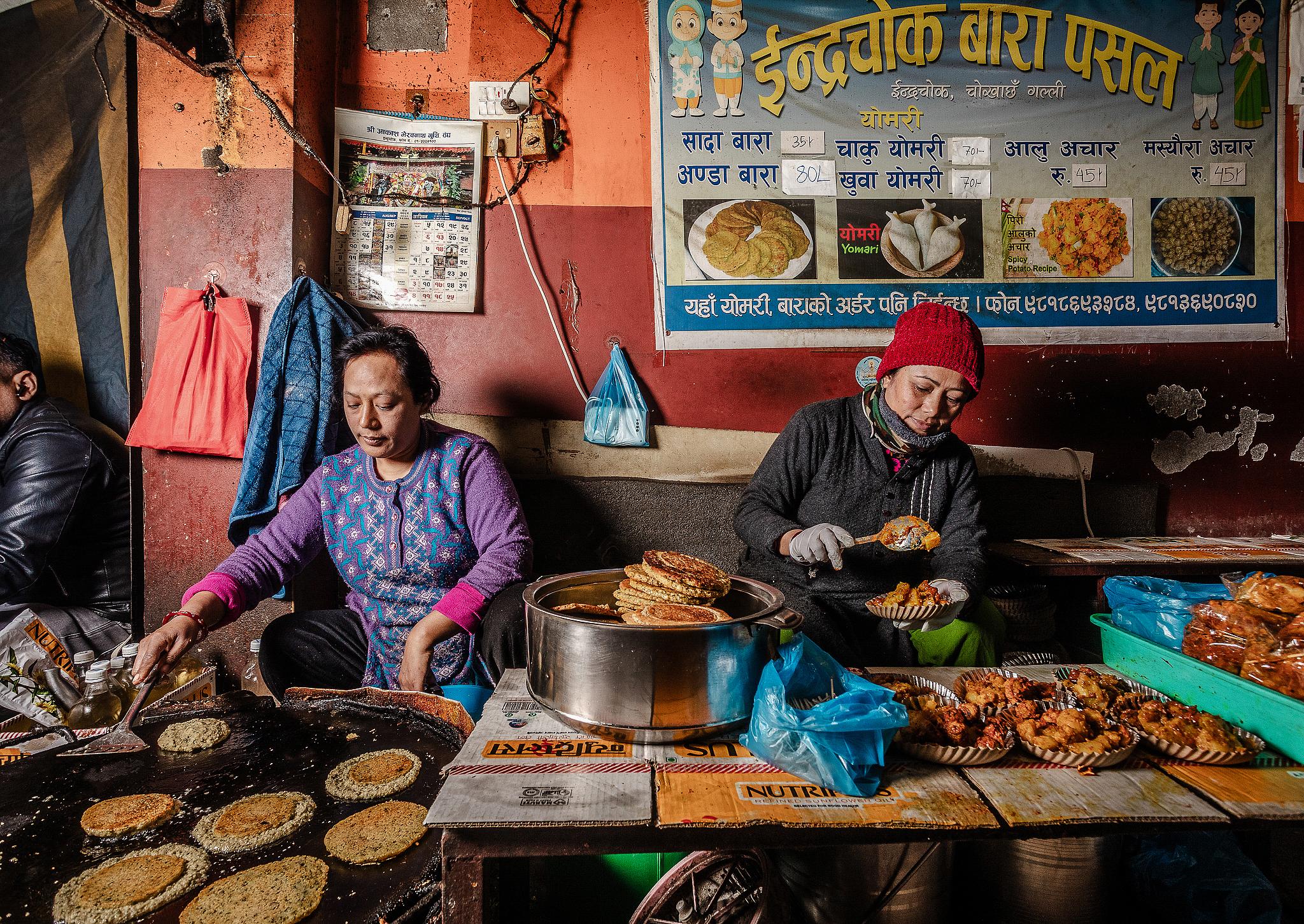 Kathmandu Kitchens: Backstreet Food Tour with 15+ Tastings 3