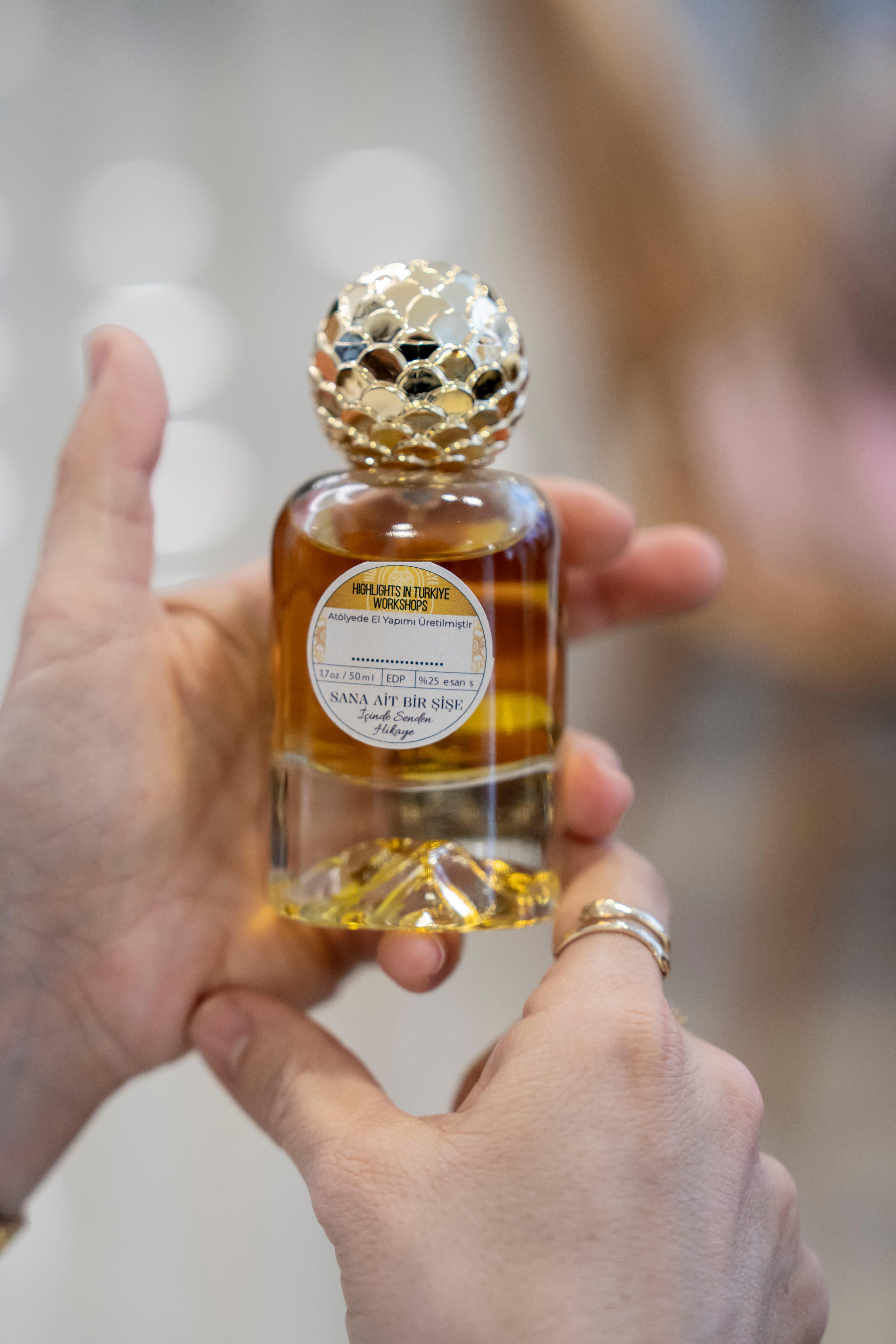 Istanbul: Perfume Workshop with 100+ Oils, Galata Tower 2