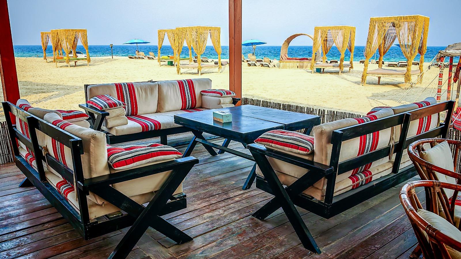Doha: Full-Day Desert Safari & Buffet meal at Bedouin Camp 2