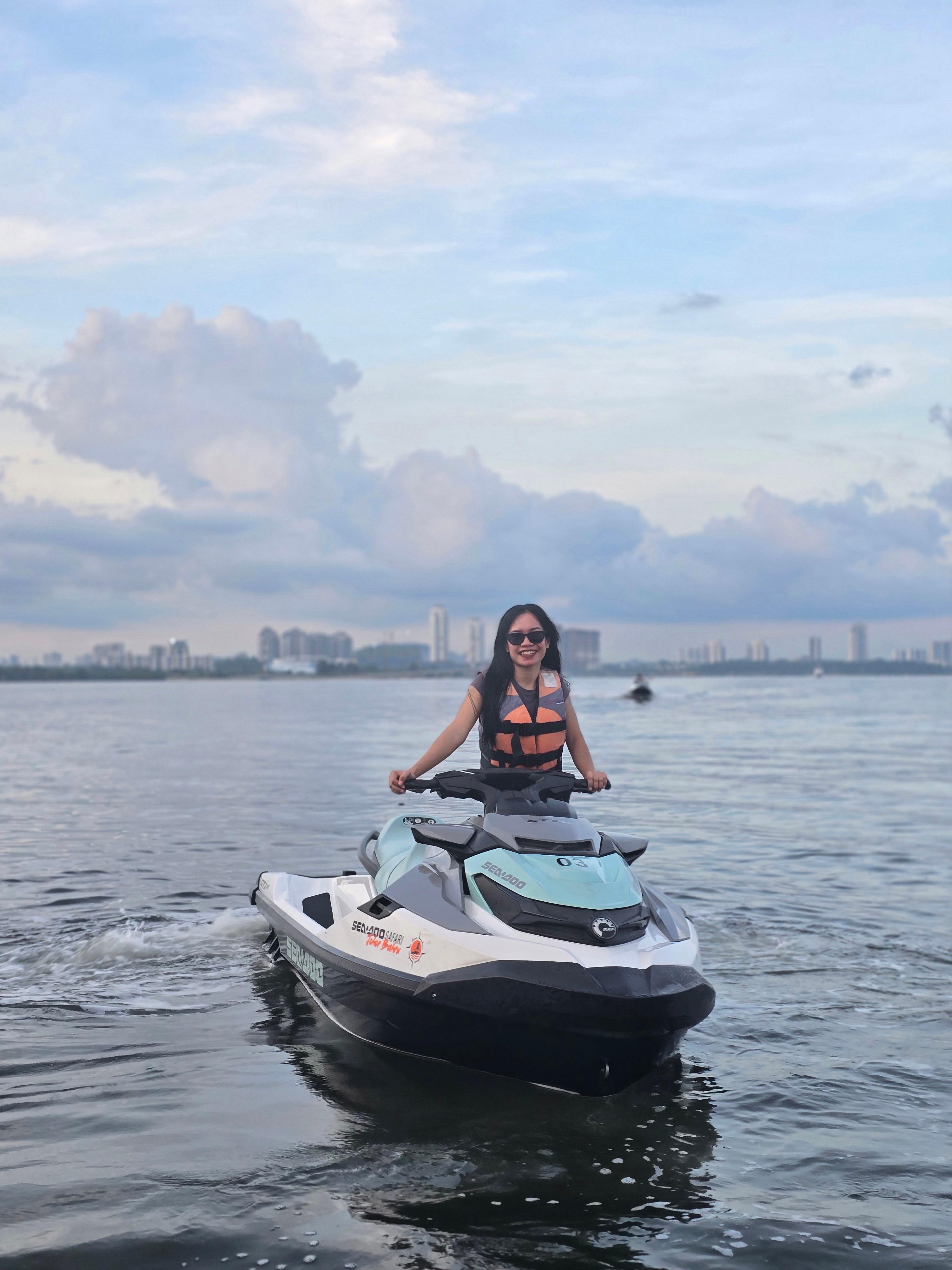 Johor Bahru Seadoo Jetski Single Ride B 3