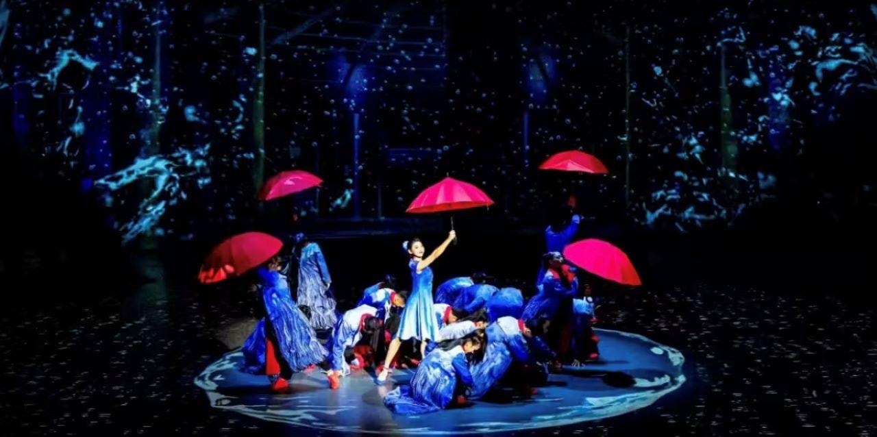 Shanghai: ERA Circus Show Ticket 2