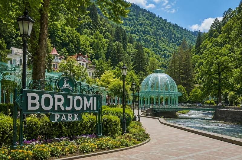 From Tbilisi: Borjomi & Bakuriani with Tsemi Mountain Escape 2