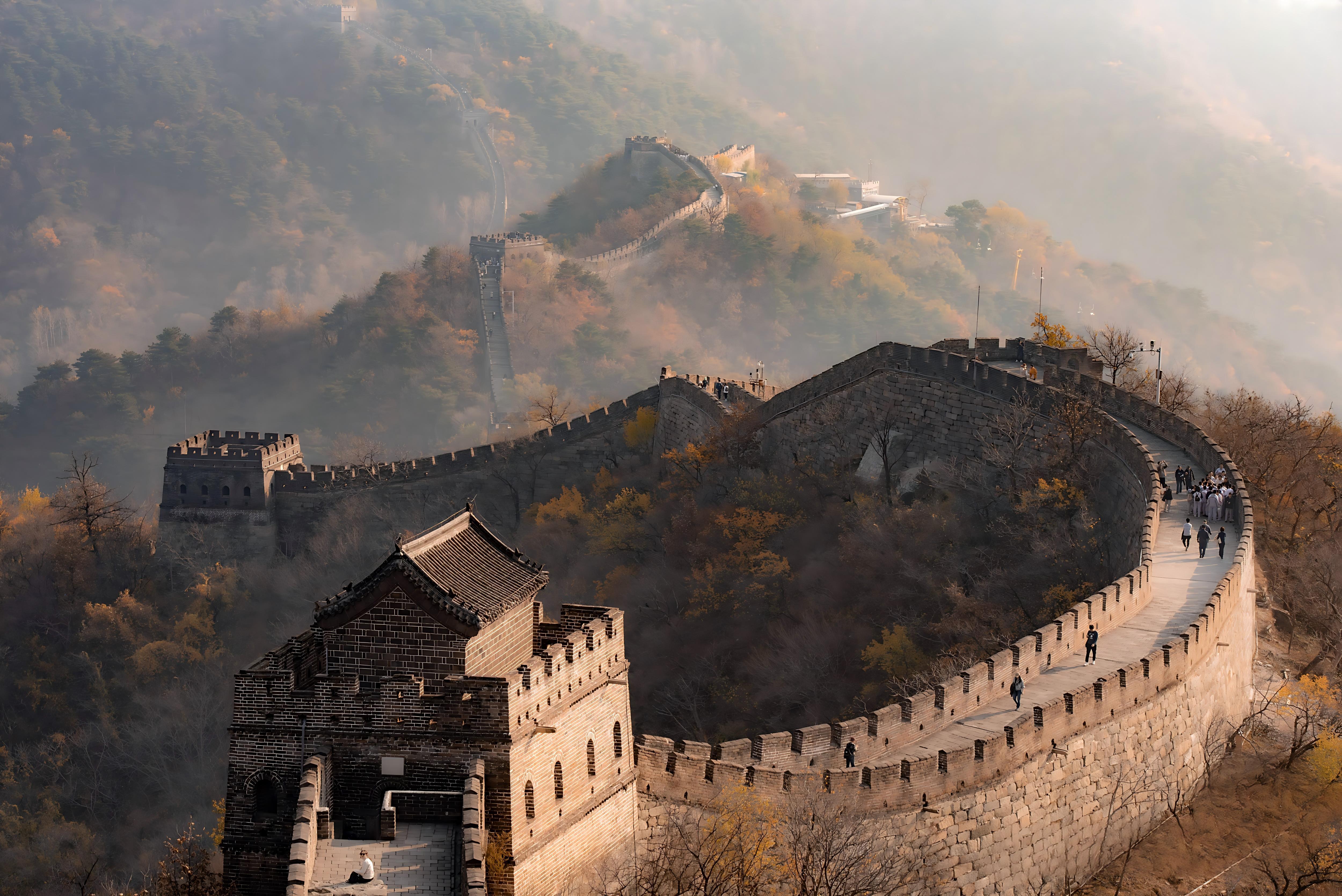 Beijing: Mutianyu Great Wall Private Tour & Cable Car 3