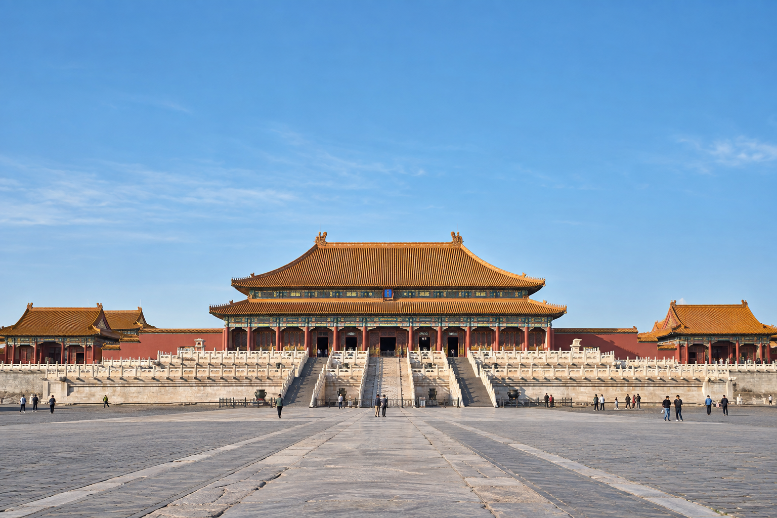 Beijing: Forbidden City, Temple of Heaven & Shadow Play 3