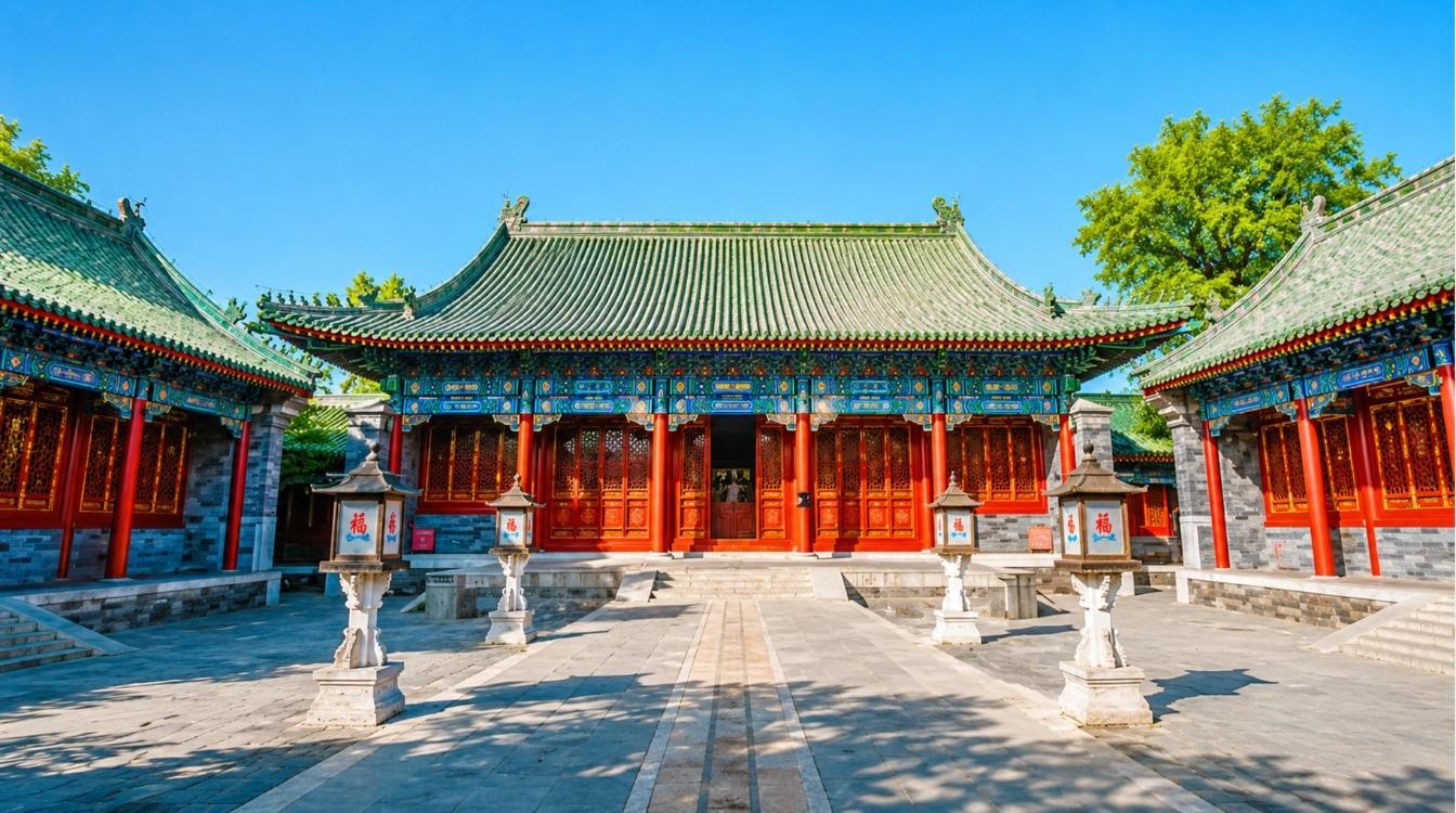 Beijing: Prince Kung's Palace Museum Ticket with Audio Guide