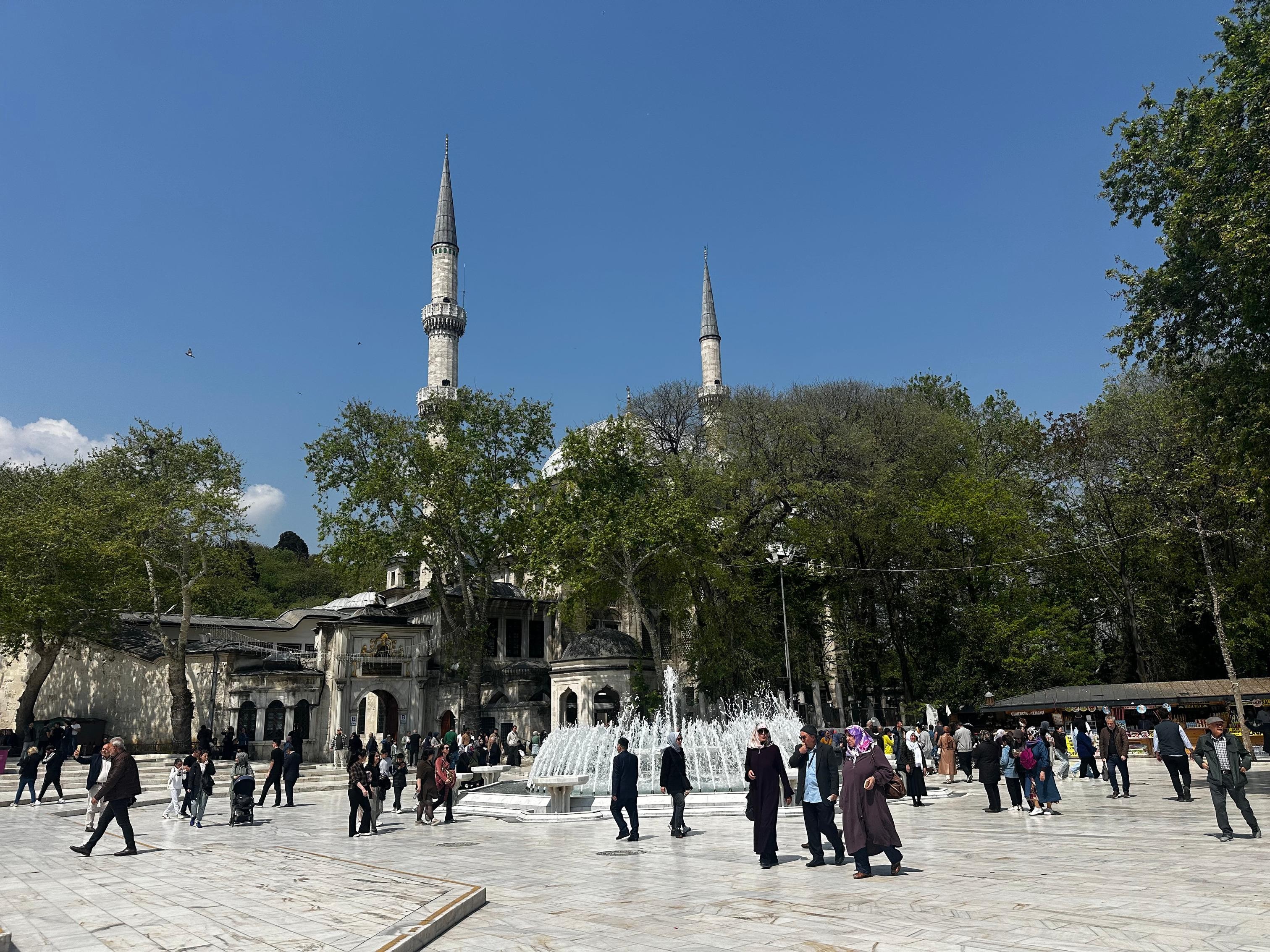Istanbul Religious Sites Tour w Lunch – Eyup Sultan & More 2