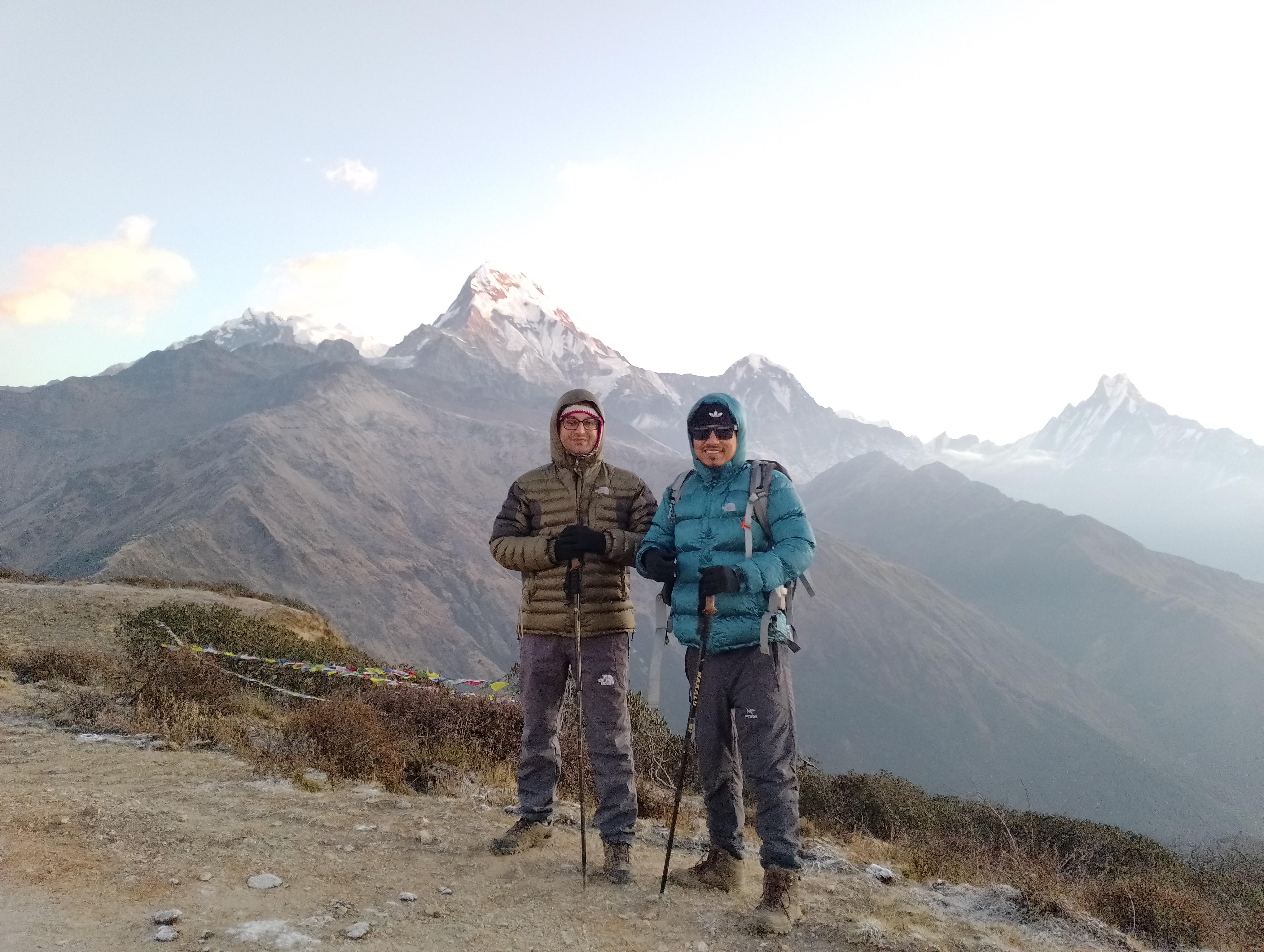 From Pokhara: 3 Day Poon Hill Trek & 2 Day Chitwan Tour 2