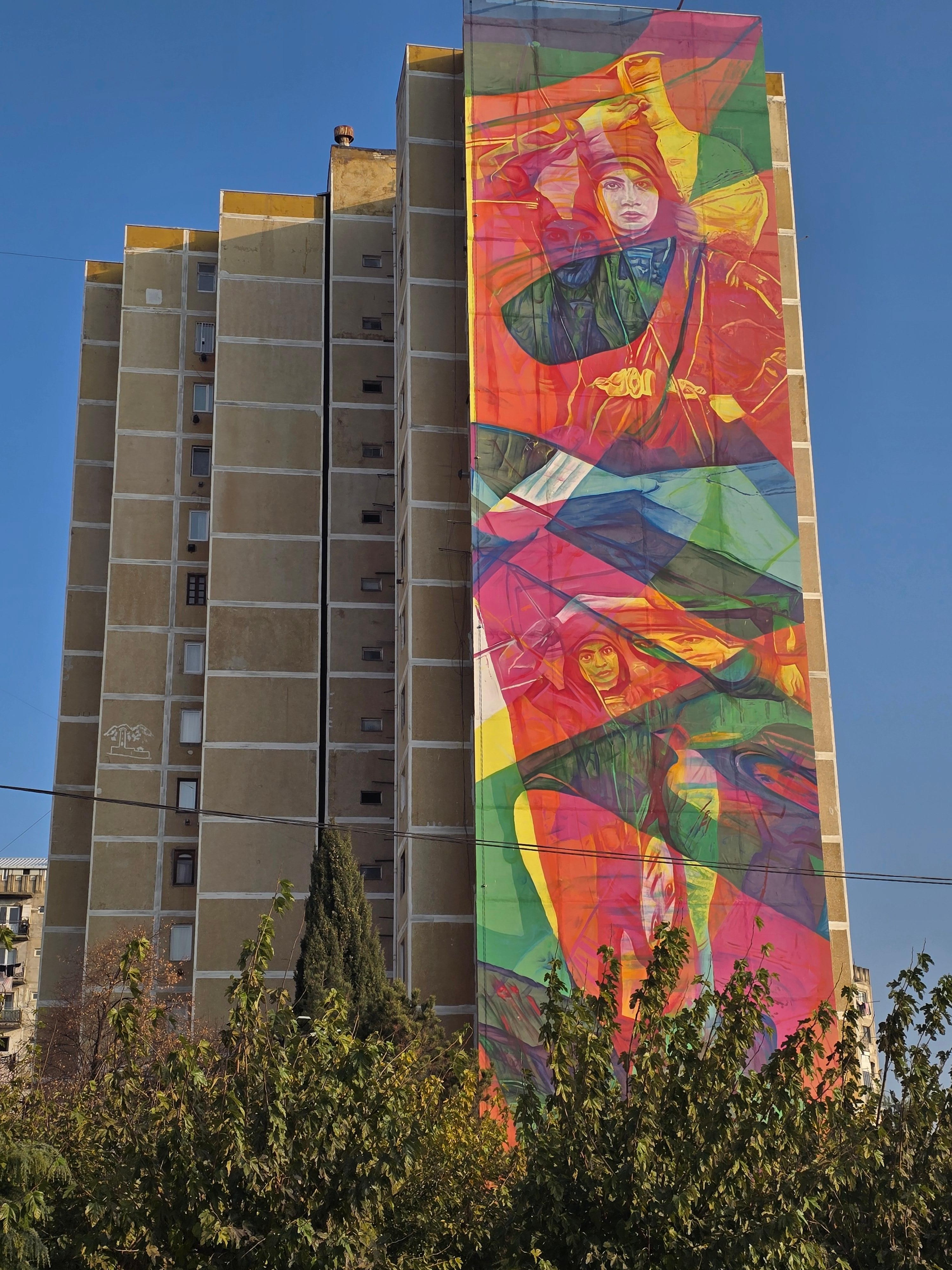 Tbilisi: Soviet District Tour with Local Family Visit 3