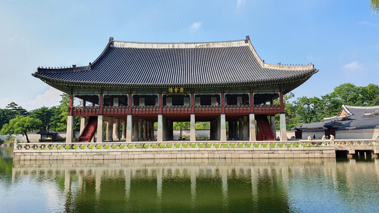 5-Day Seoul and Vicinity Heritage Tour with UNESCO Sites