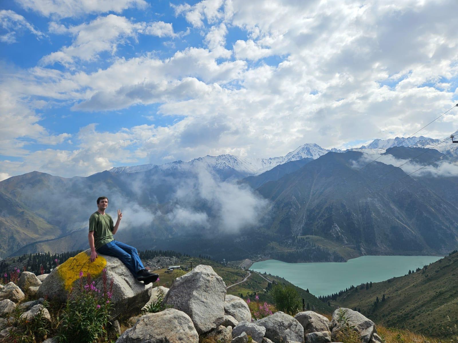 Almaty: Car Tour to Big Almaty Lake & Almarasan Gorge 2