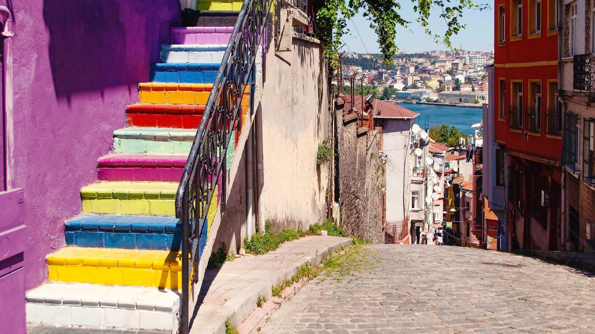 Istanbul: Rainbow Fener & Balat Walking Tour w/Local Guide 3