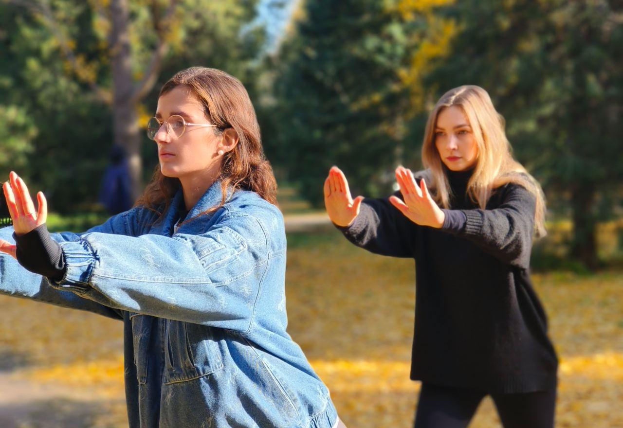 Beijing: Tai Chi and Tea Ceremony Experience 2