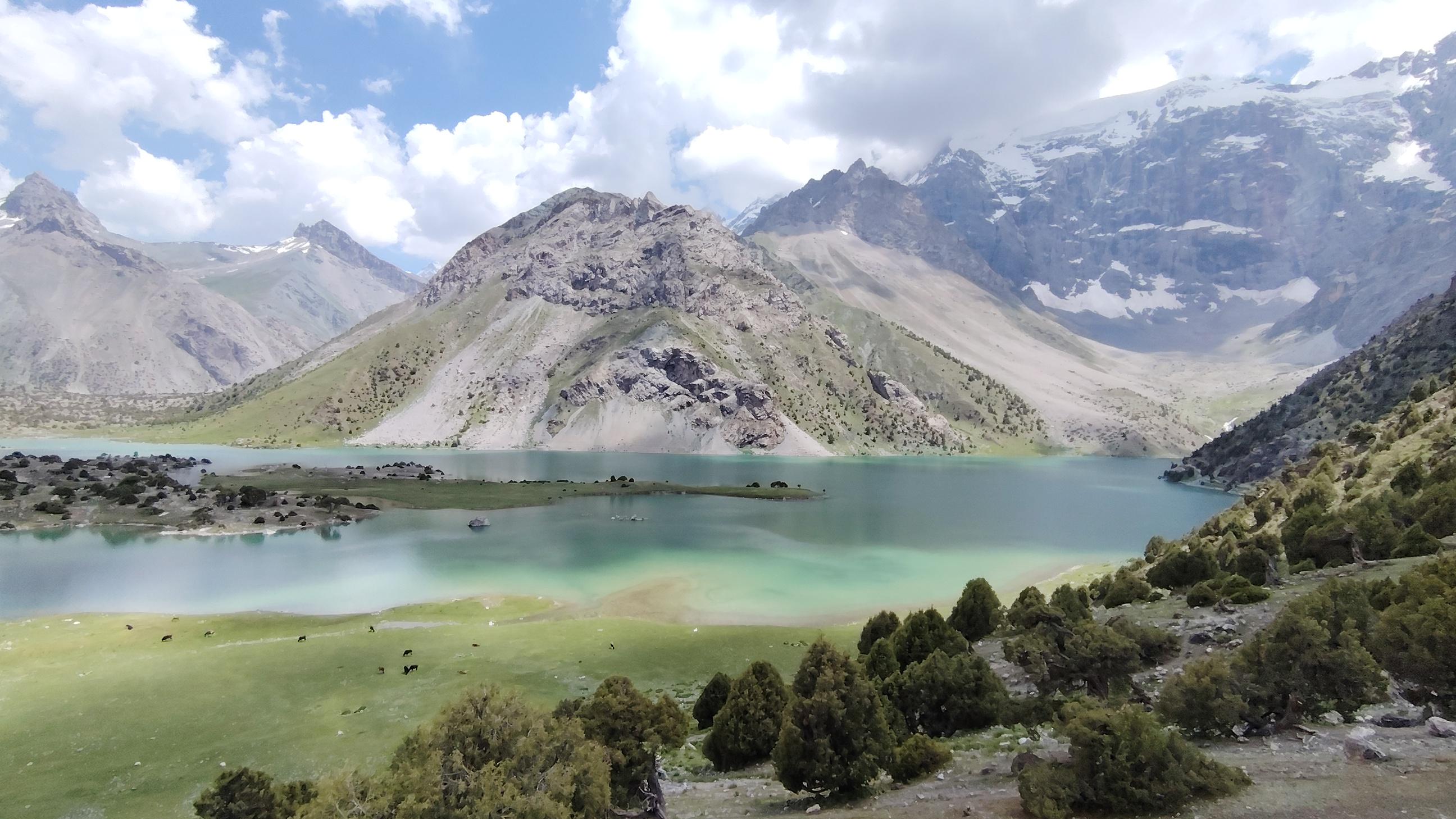 From Samarkand: Seven Lakes and Khujand Day Trip 3