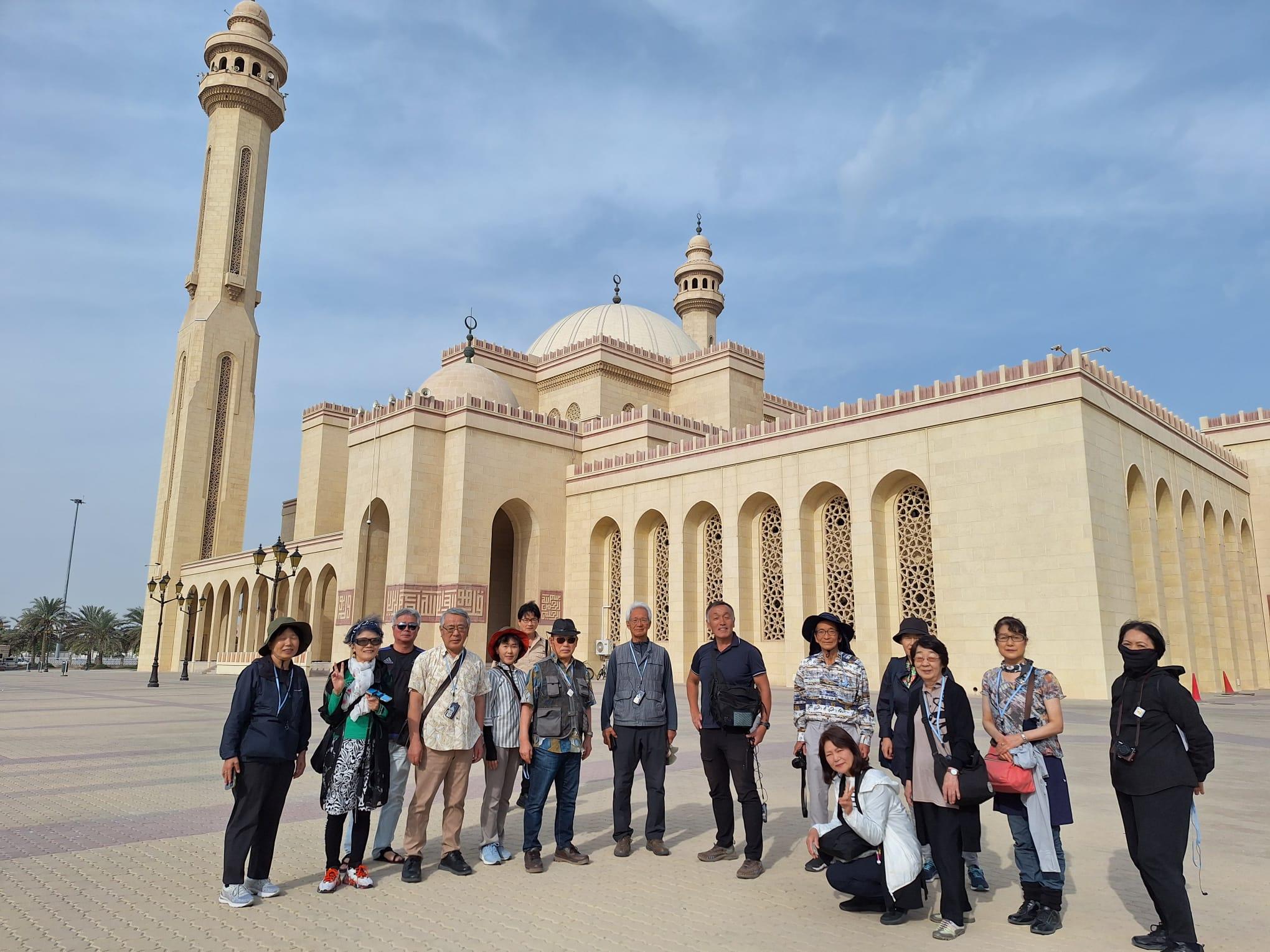 Bahrain Ancient & Modern Tour — guided tour in Manama