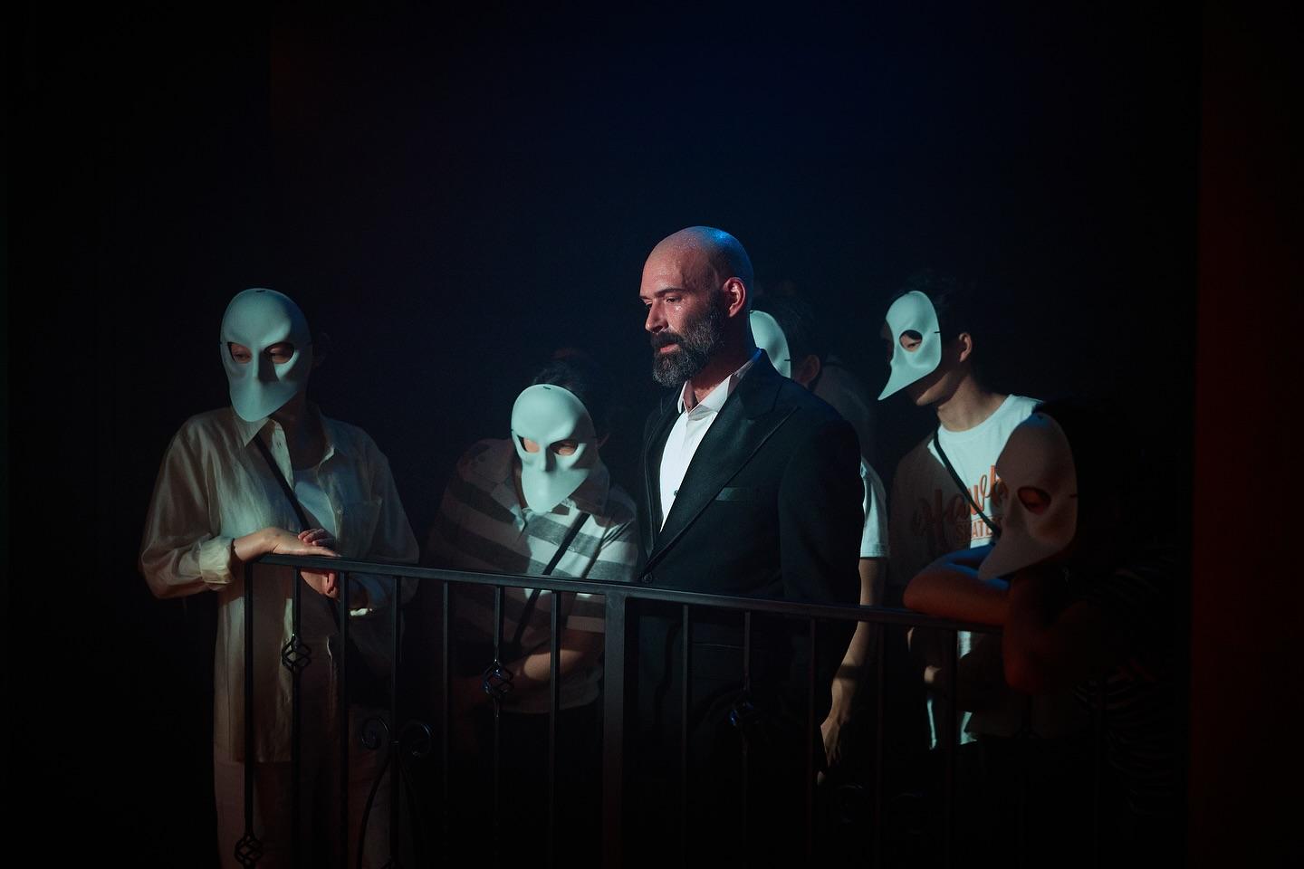 Sleep No More Seoul Entry Ticket 2