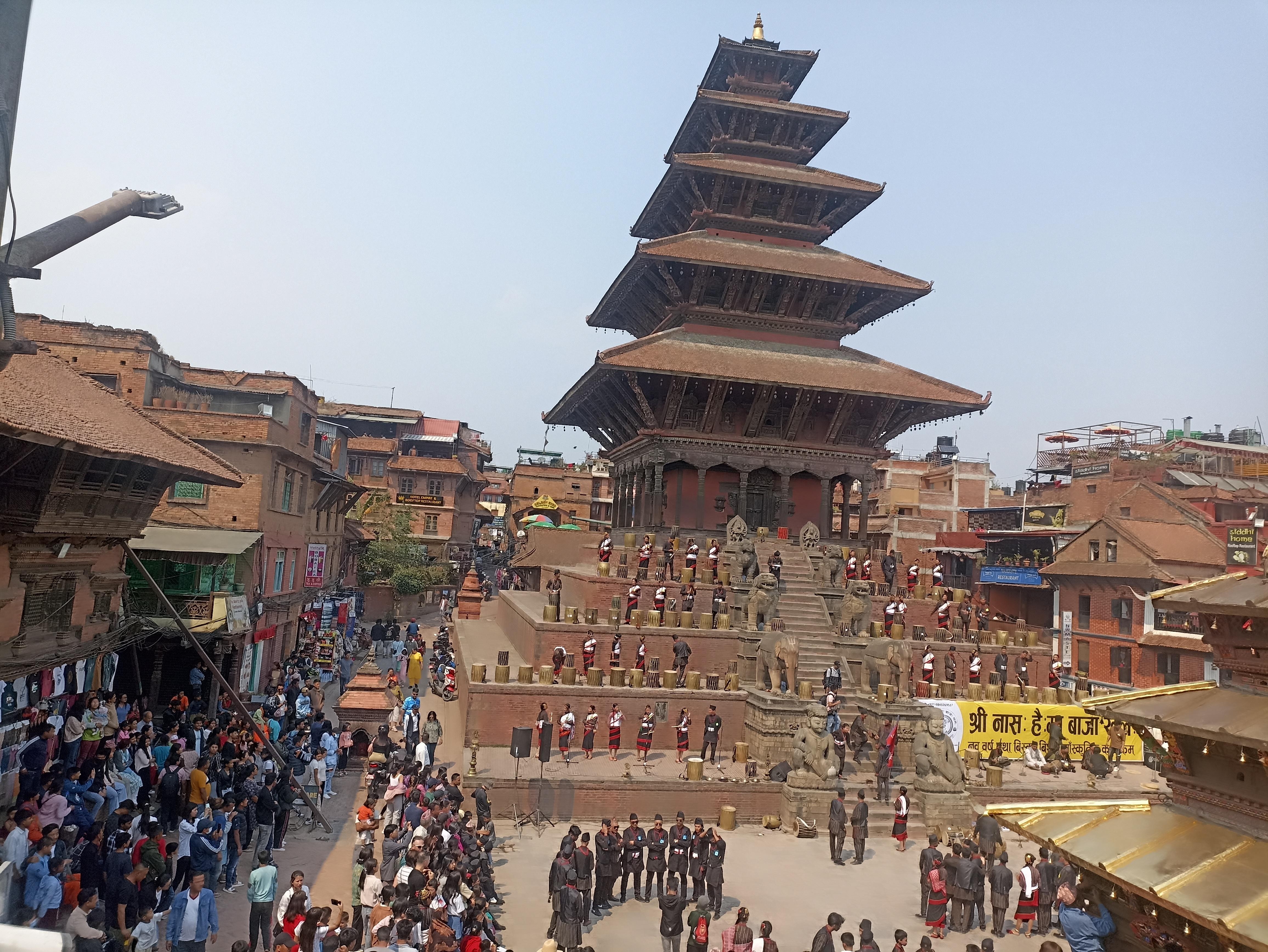 Kathmandu: 3-Day Yoga Retreat, Homestay & Cultural Tour