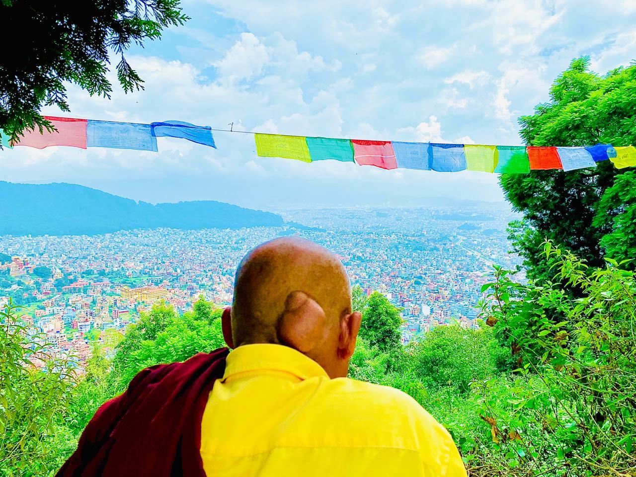 From Stupas to Shrines: A Spiritual Odyssey around Kathmandu 2