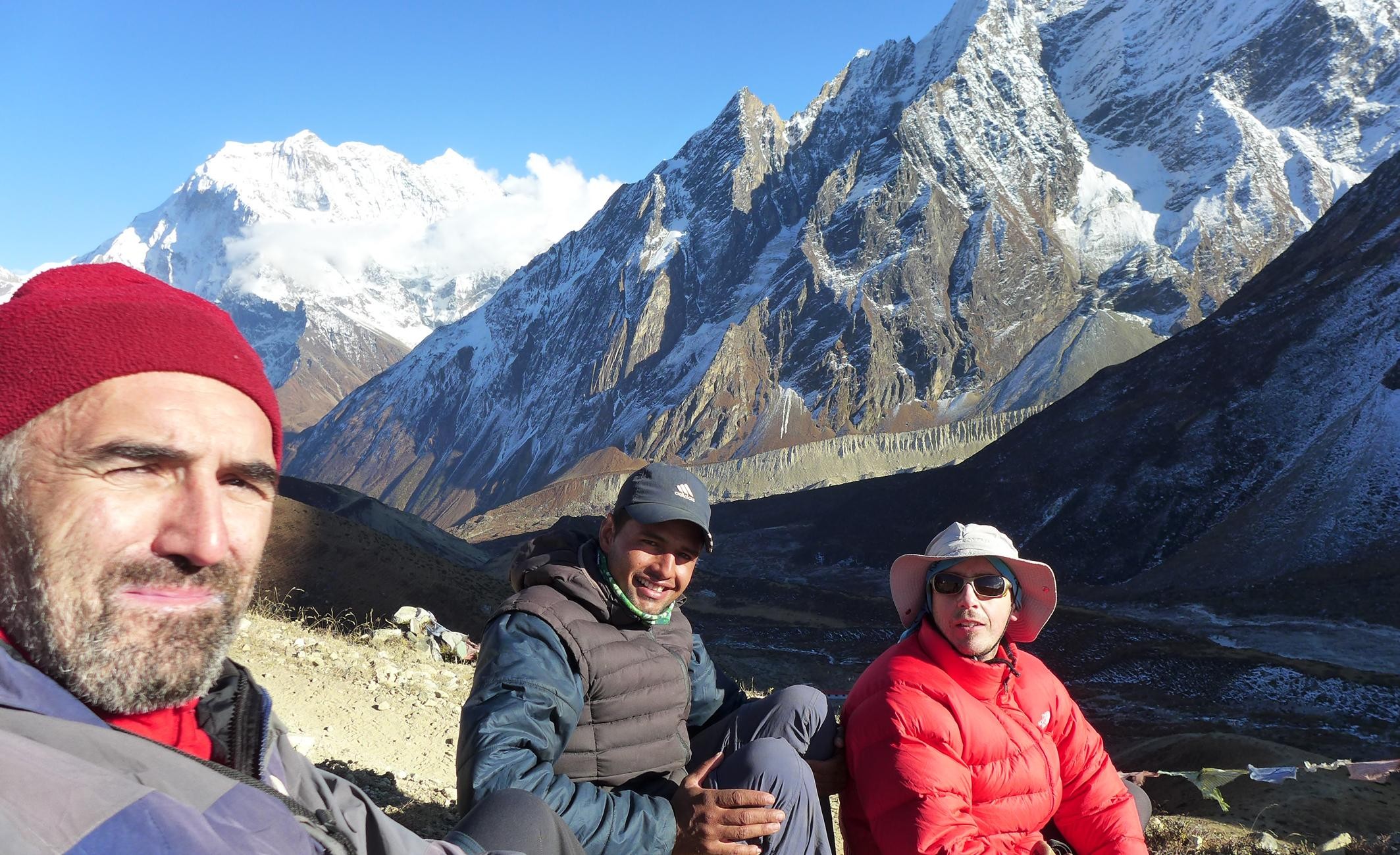 Kathmandu: Mt. Manaslu 19-Day Trek 2