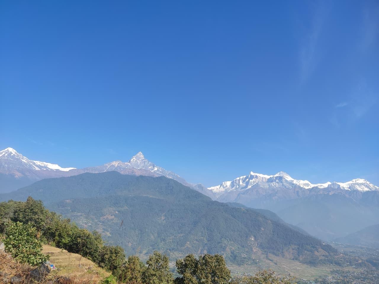 Pokhara: Dhampus and Astam Village Day Hike 3