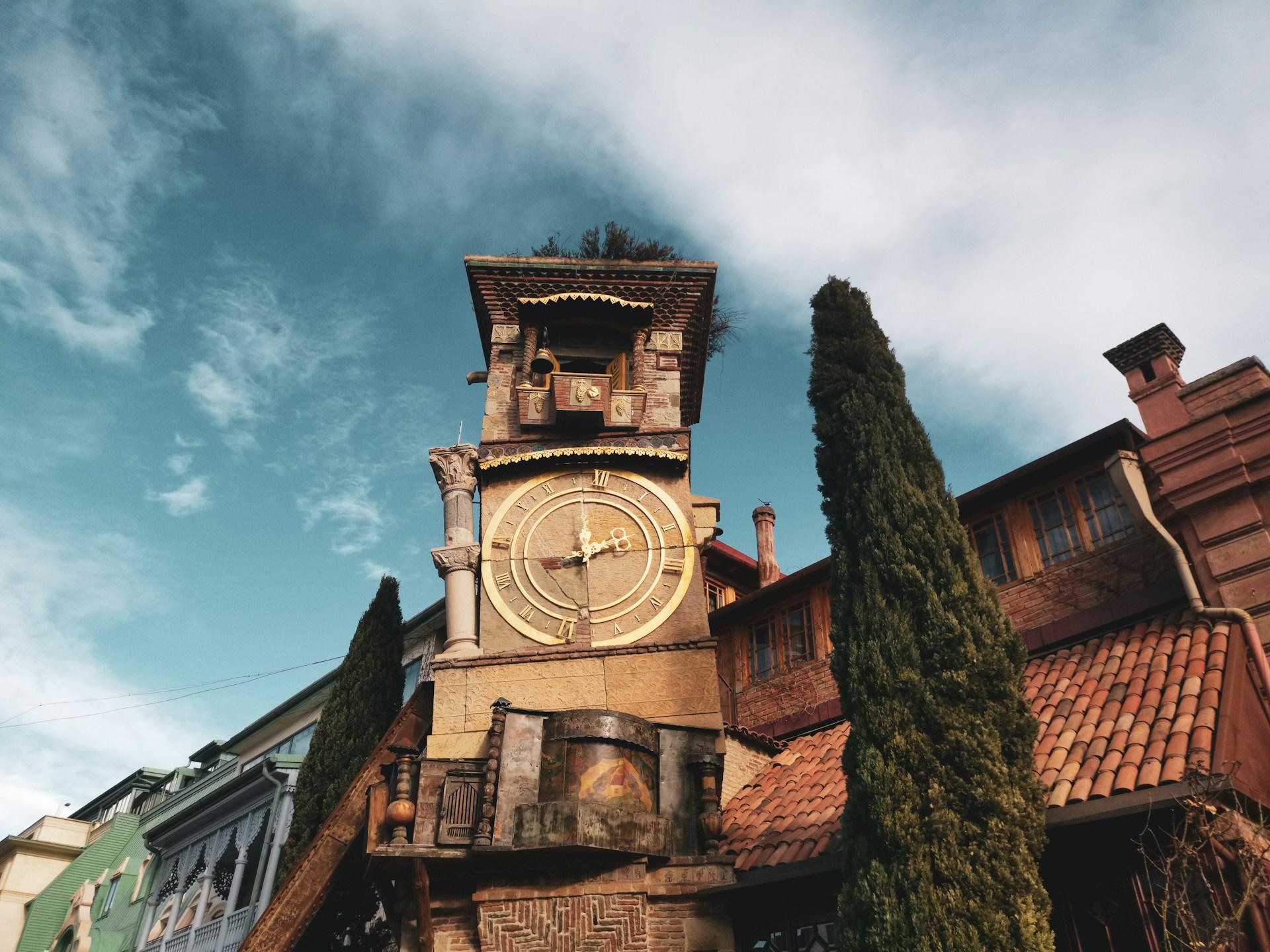 From Kutaisi: Tbilisi, Mtskheta & National Museum 2