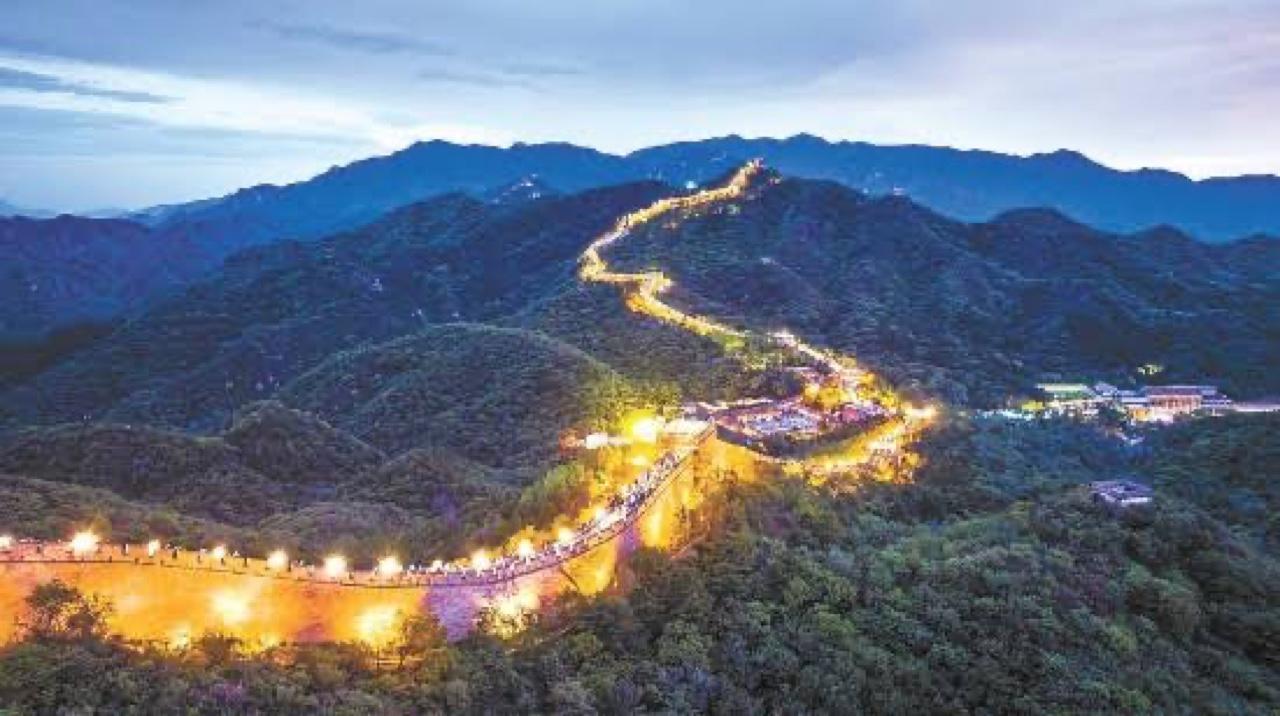 Beijing Layover: Private Great Wall Tour with Ticket 2