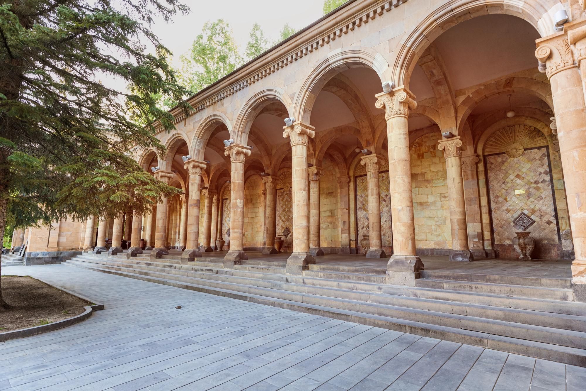 From Yerevan: 3-Day Jermuk Tour with Hot Springs & Jeep Ride