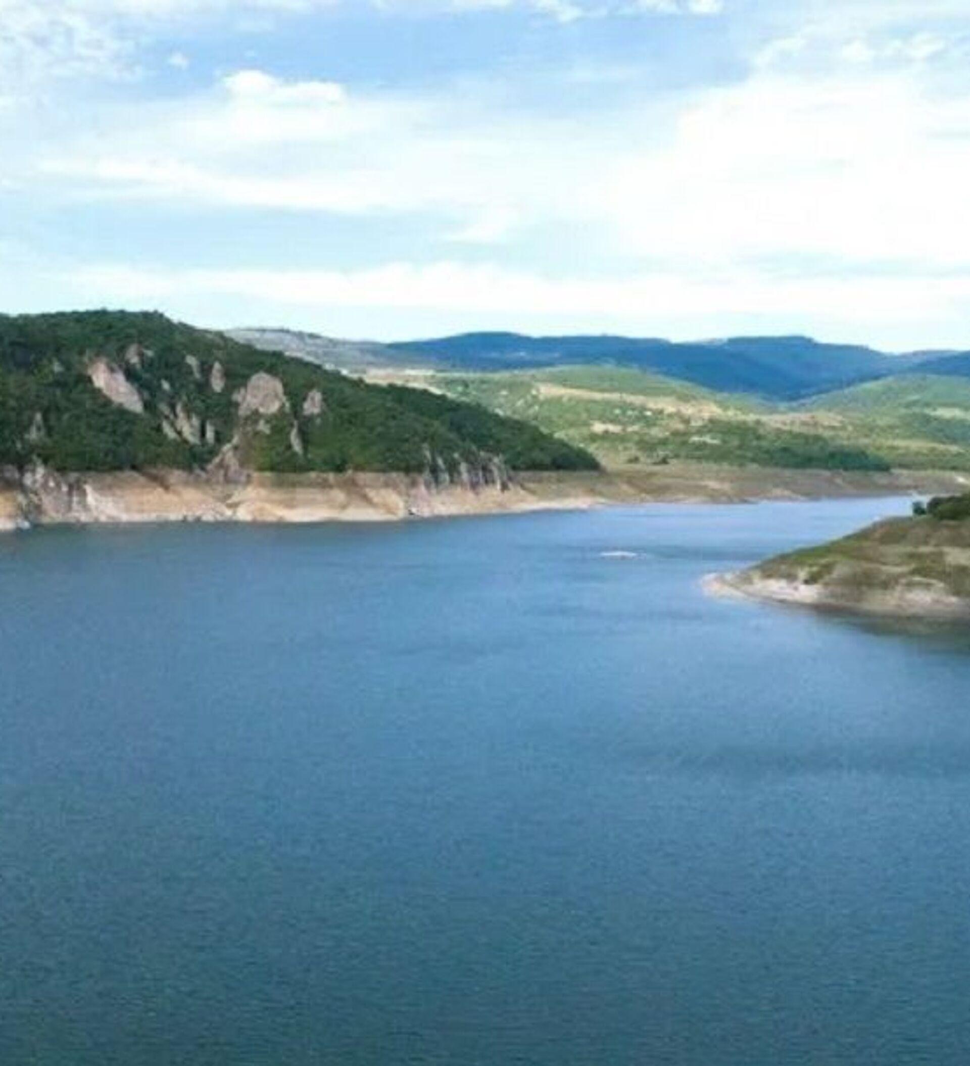 From Tbilisi: Algeti Lake,Asureti, and Diamond Bridge tour 2